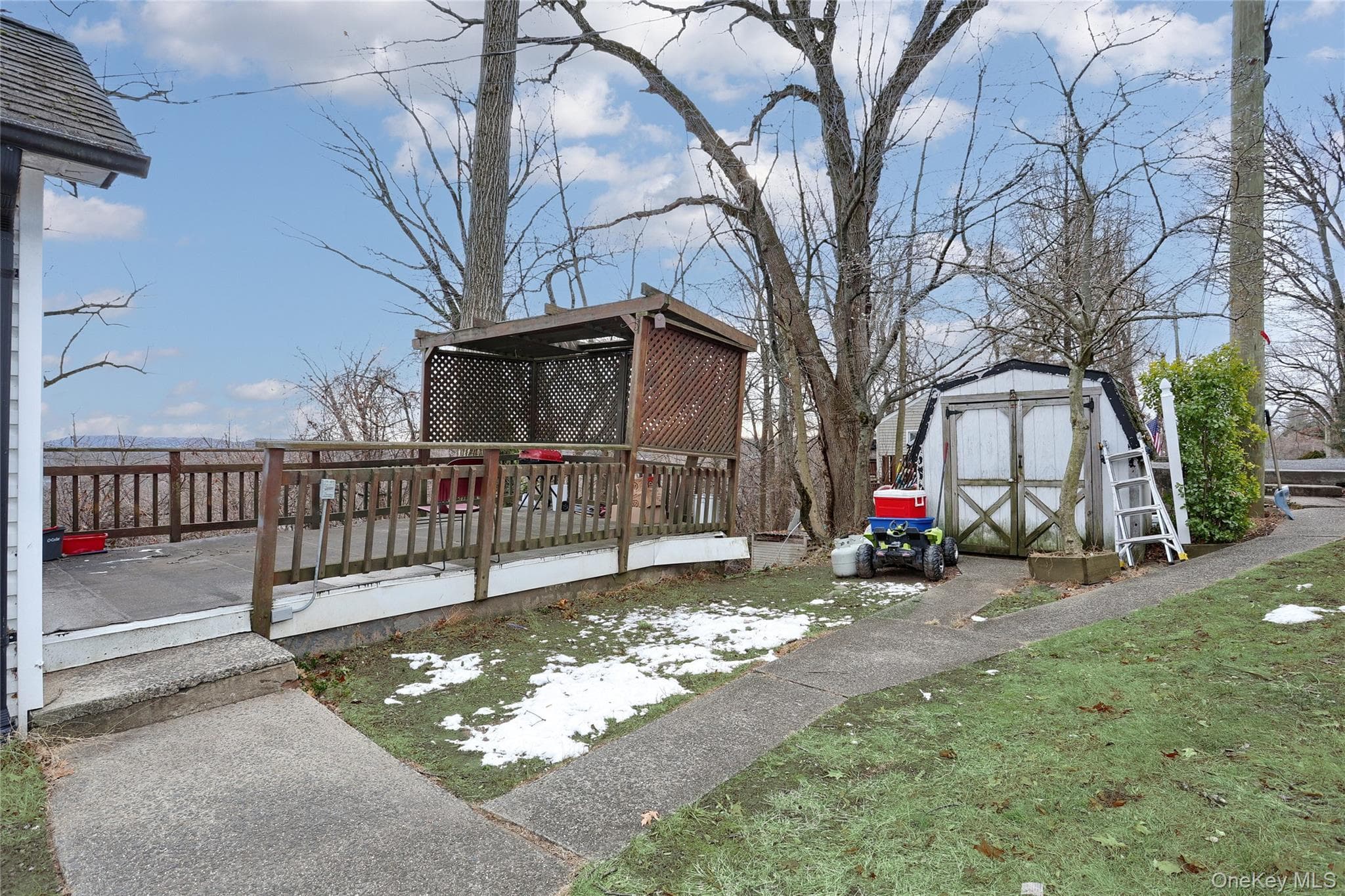 Yard