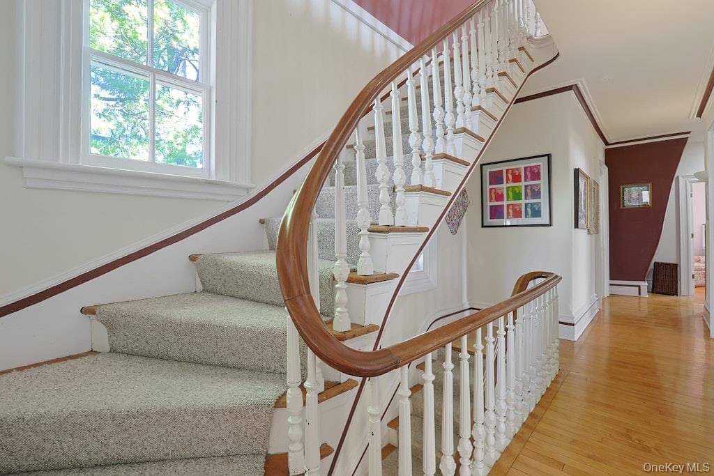 Stairs