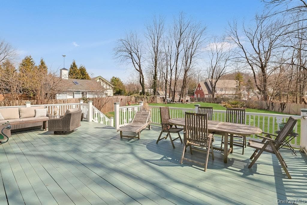 Deck