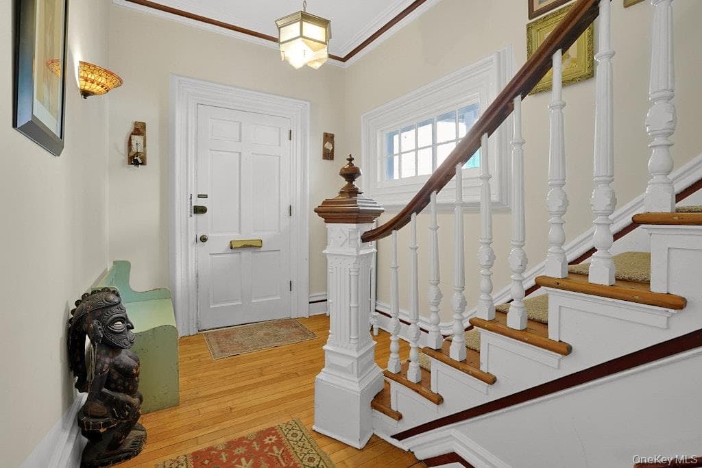 Entry