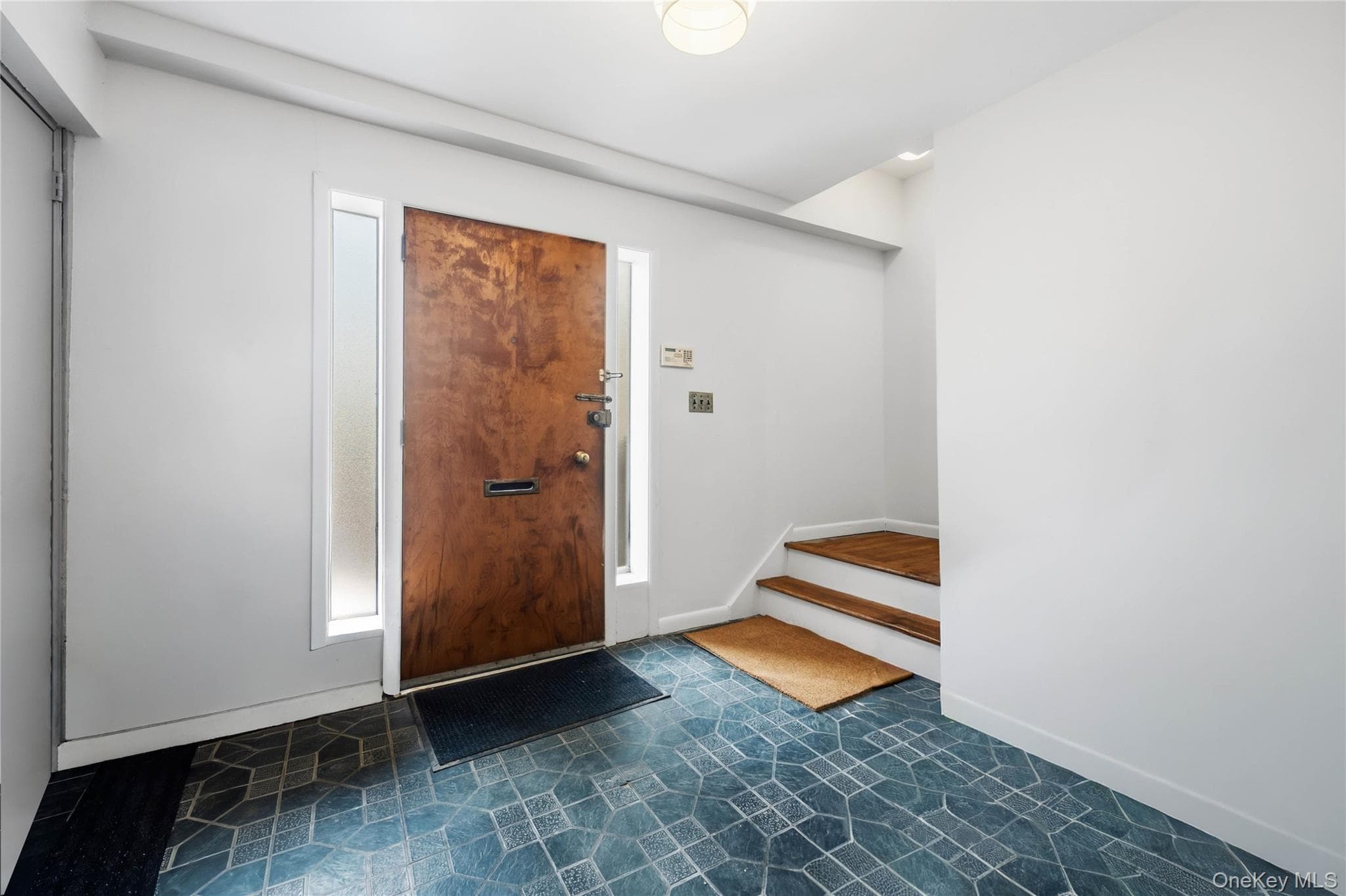 Entry