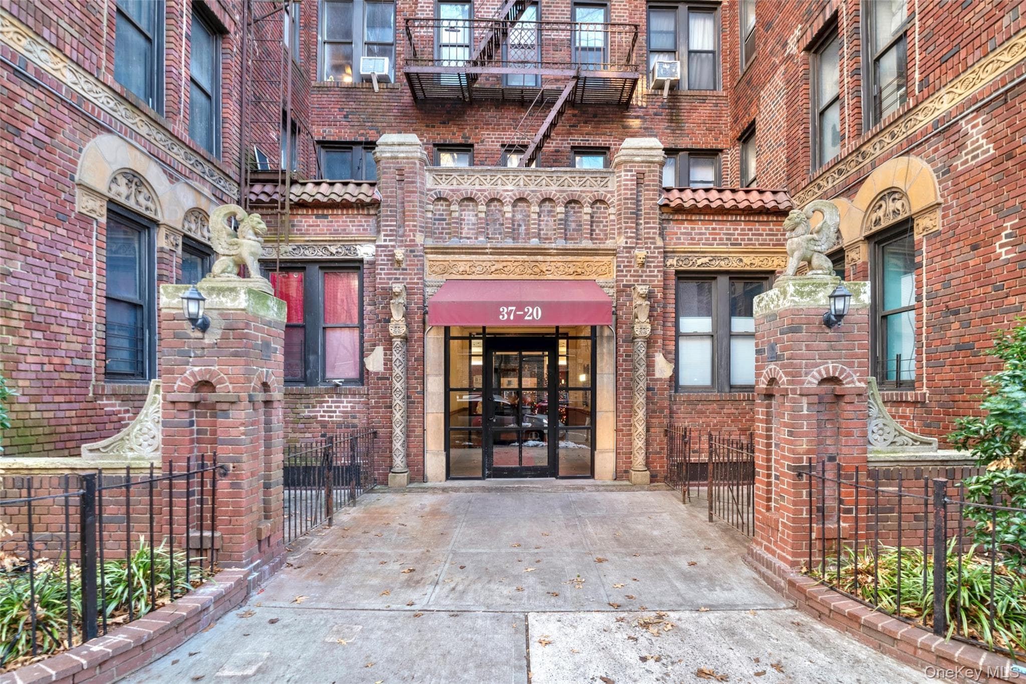 Entry