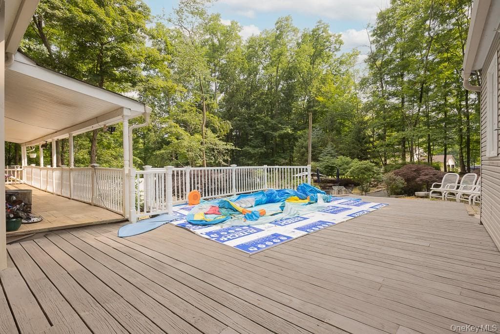 Deck