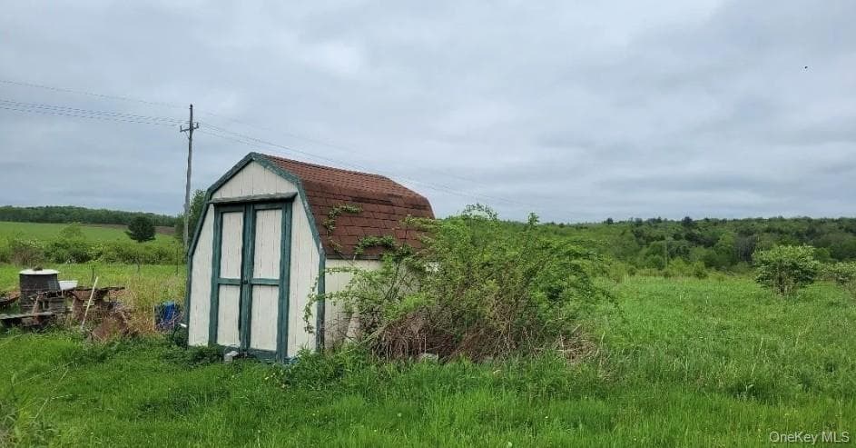 Out Buildings
