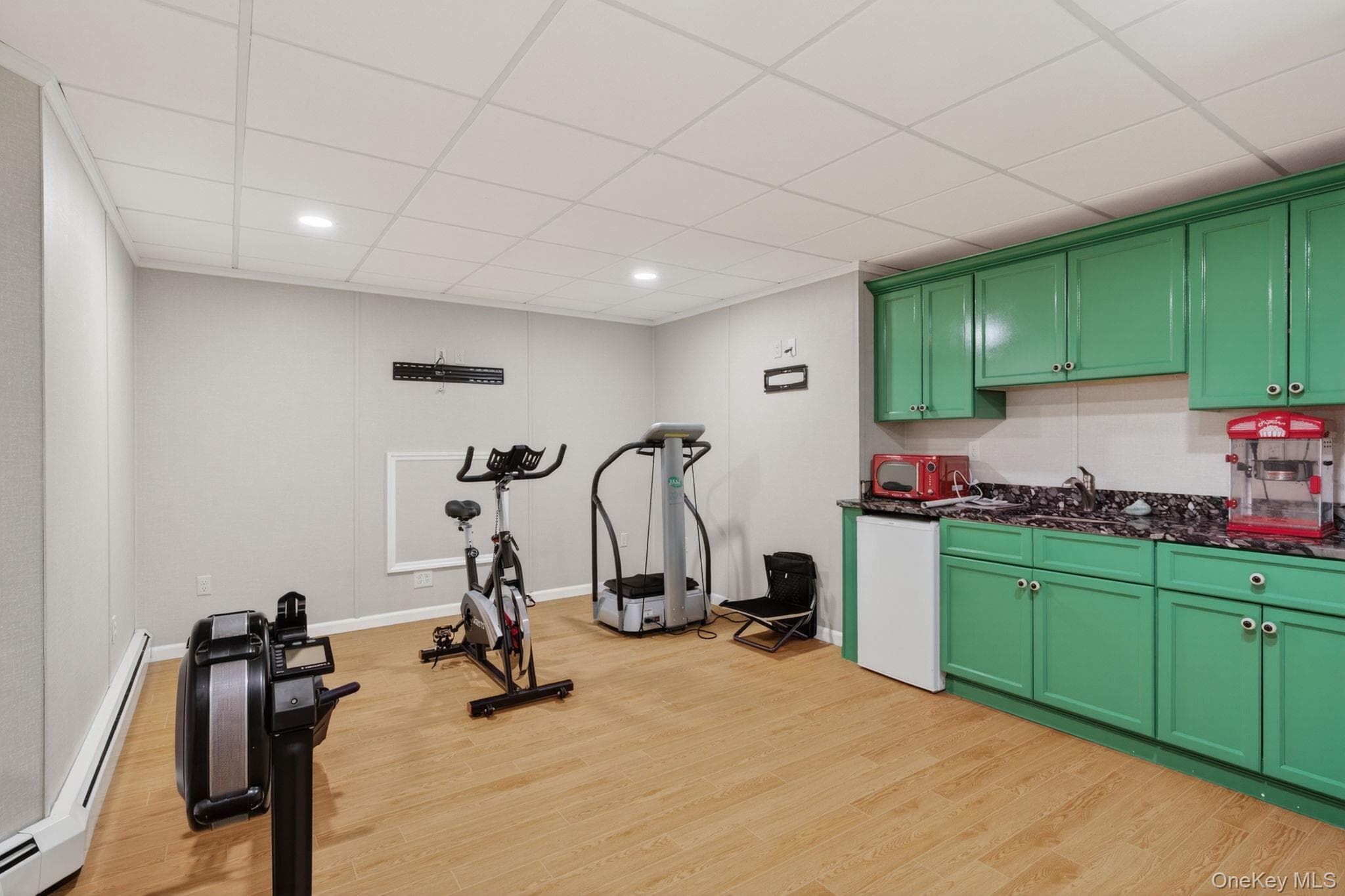 Exercise Room