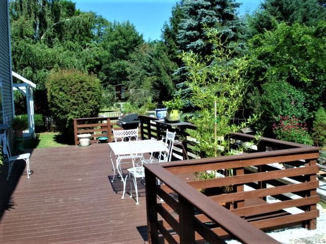 Deck