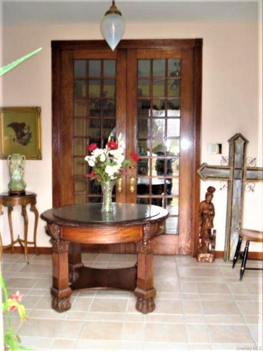 Entry