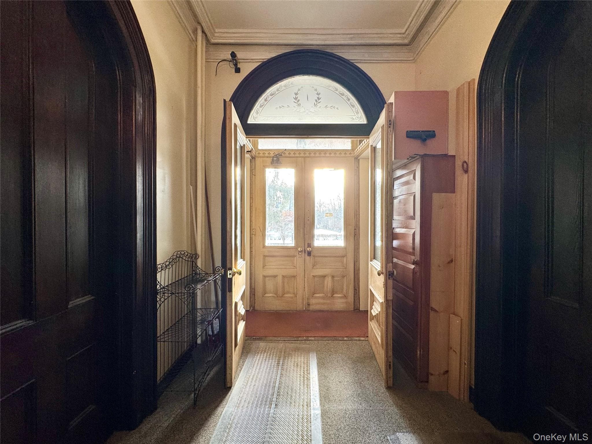 Entry