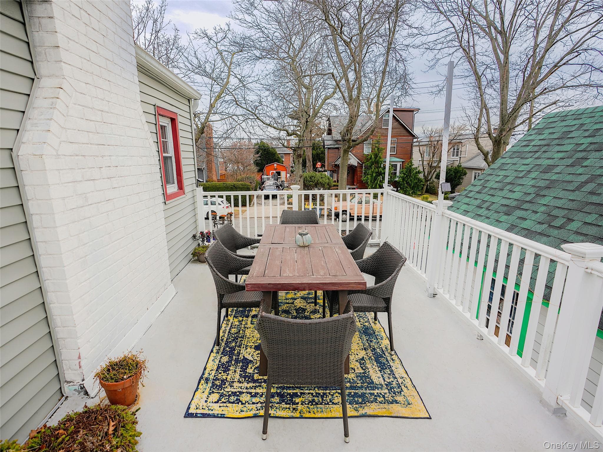 Deck