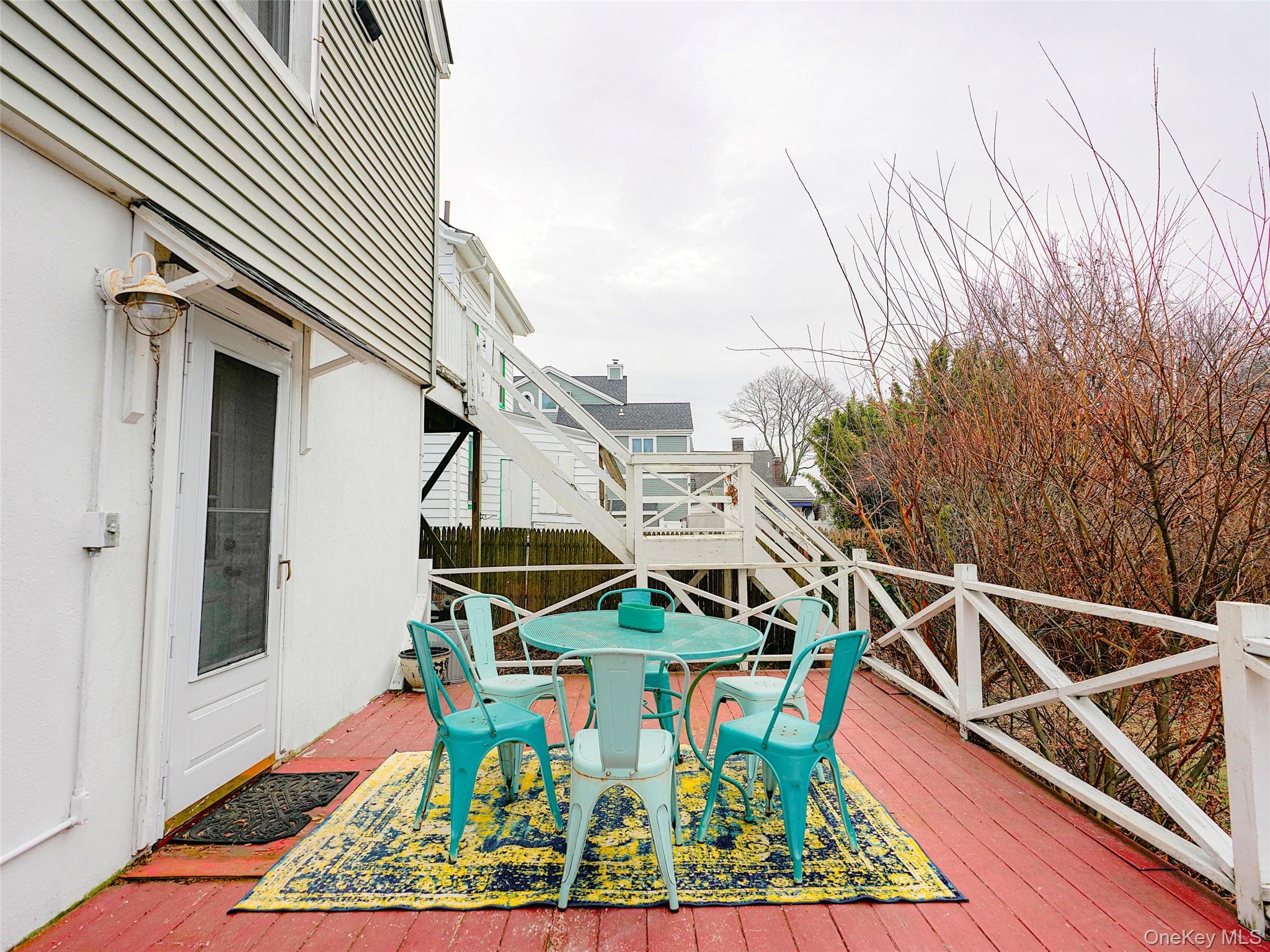 Deck
