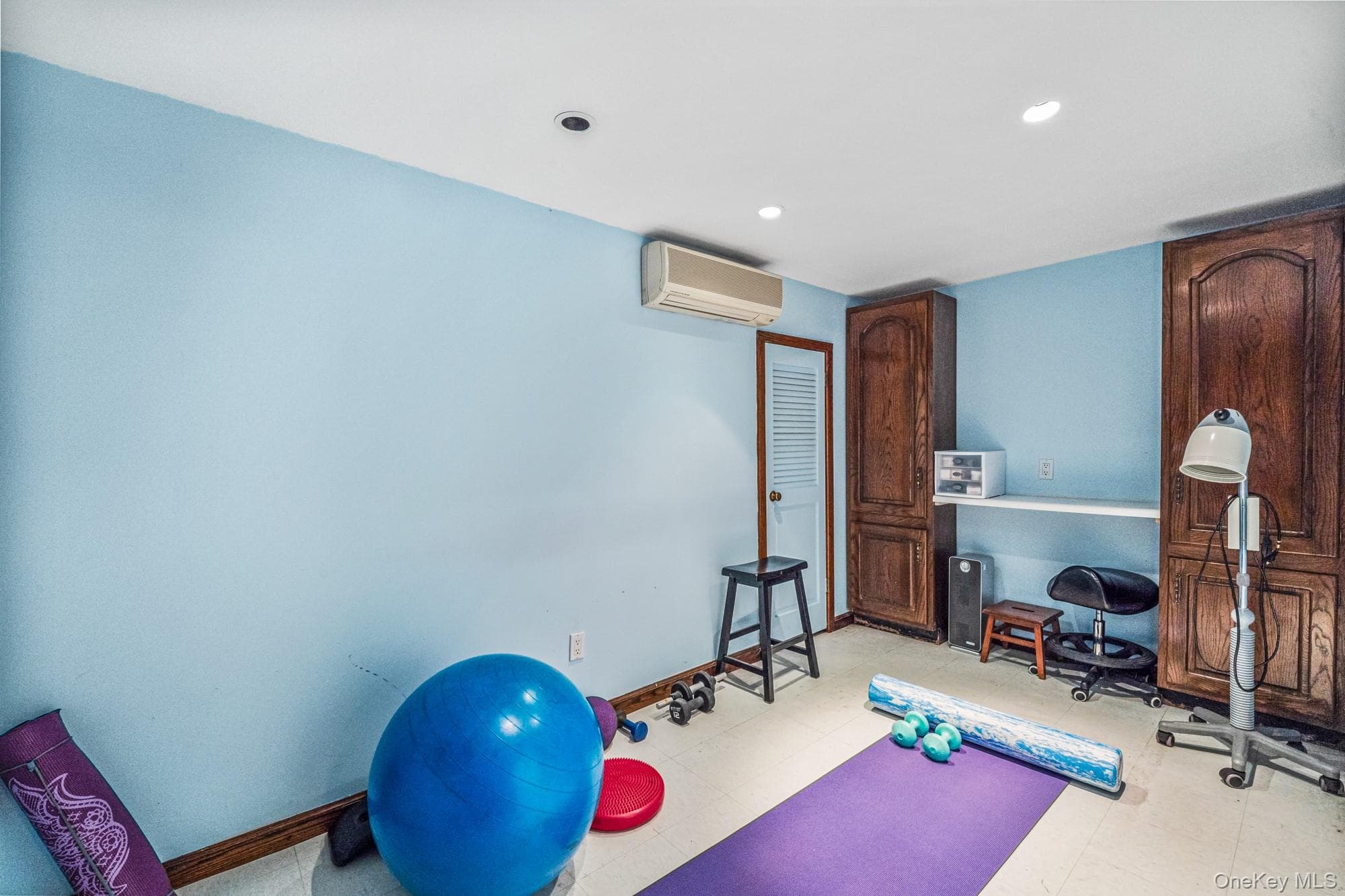 Exercise Room