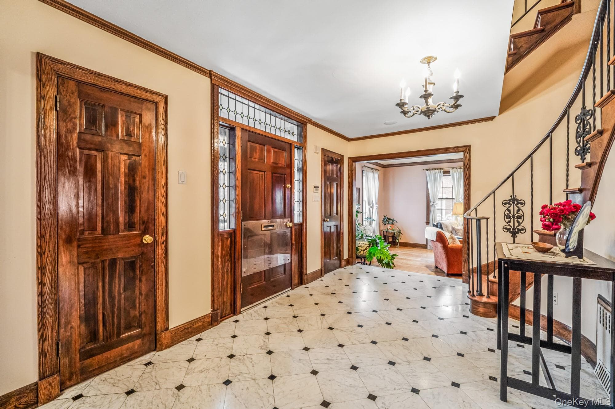 Entry