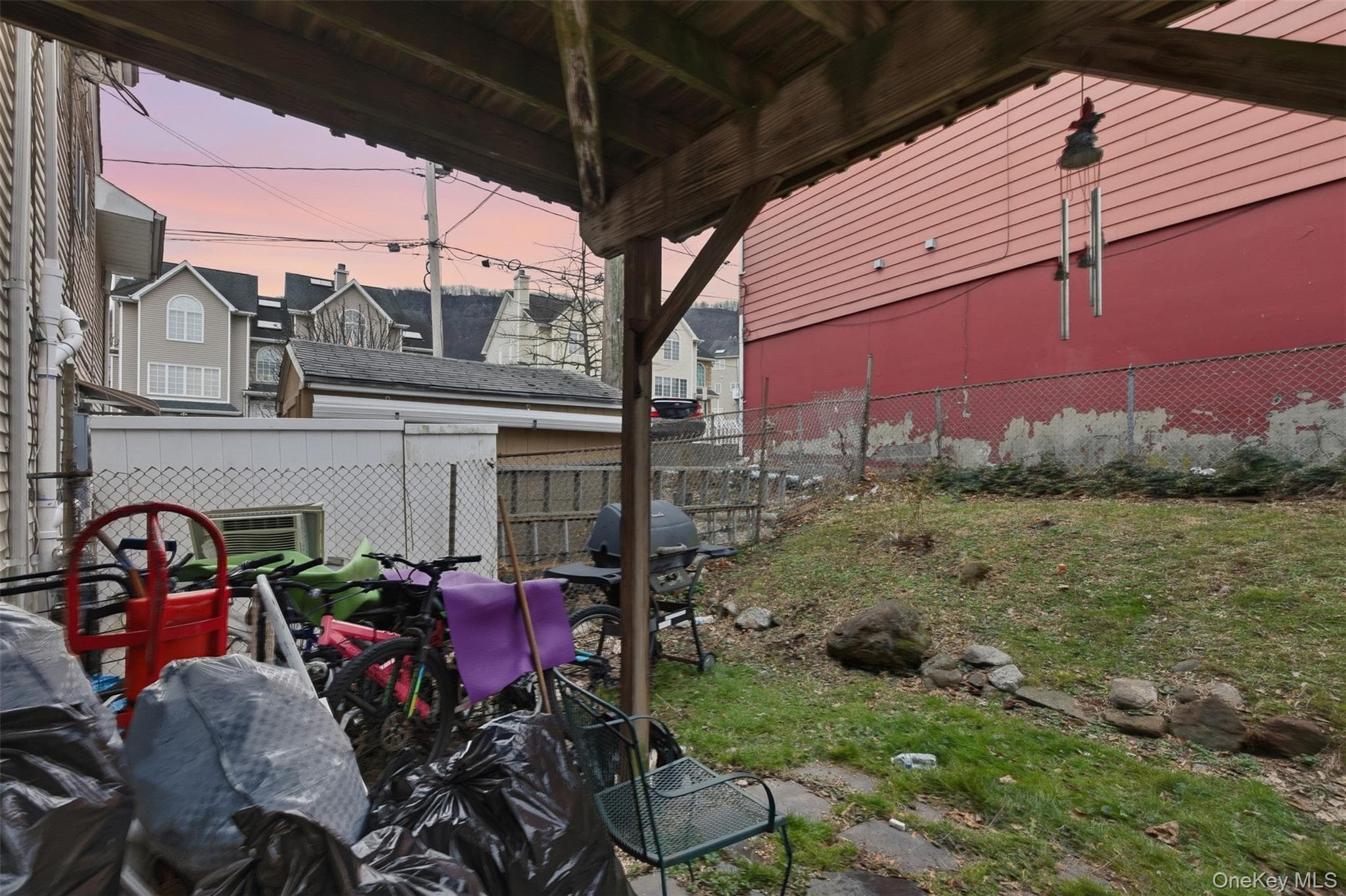 Yard