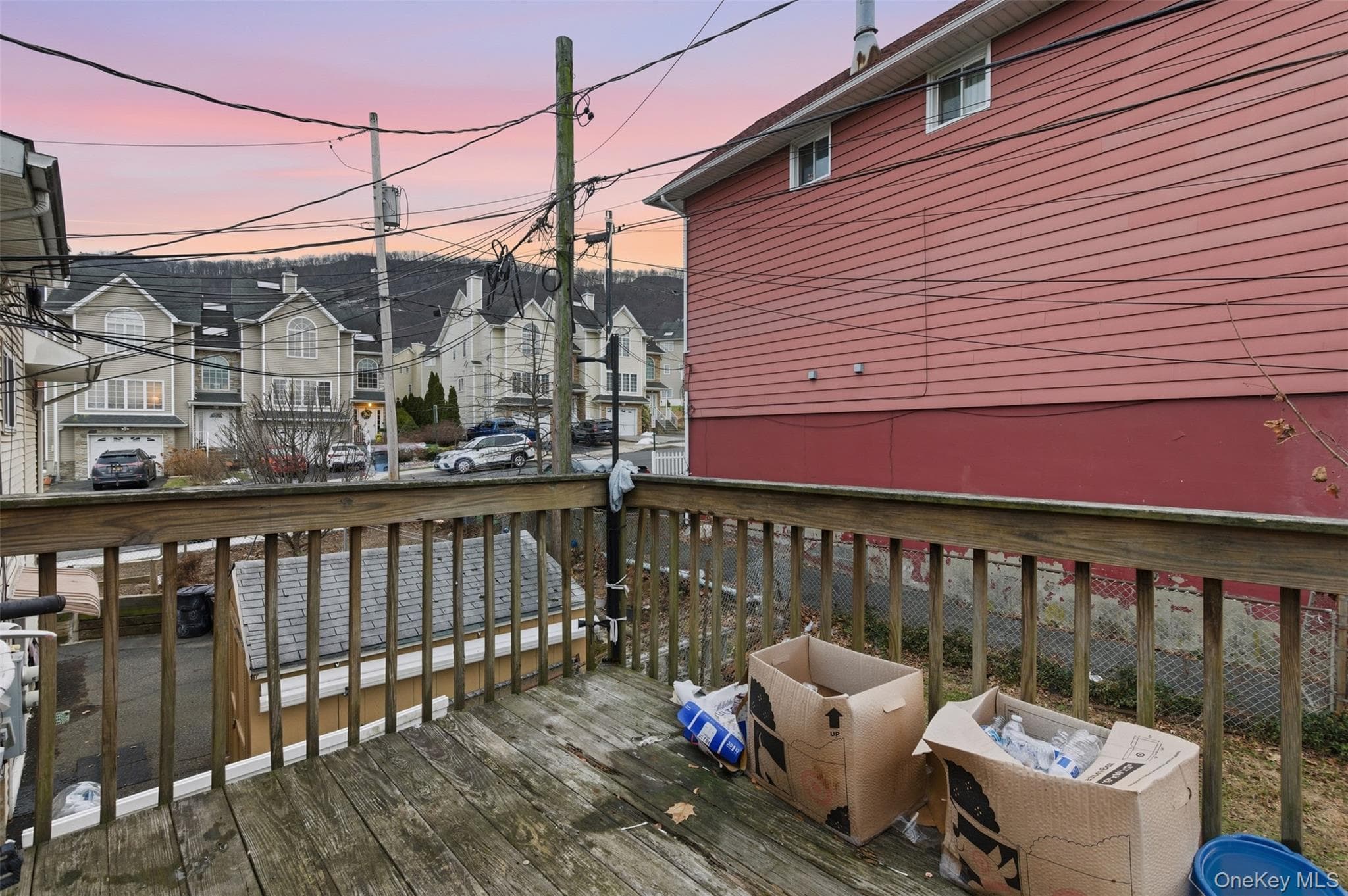 Deck