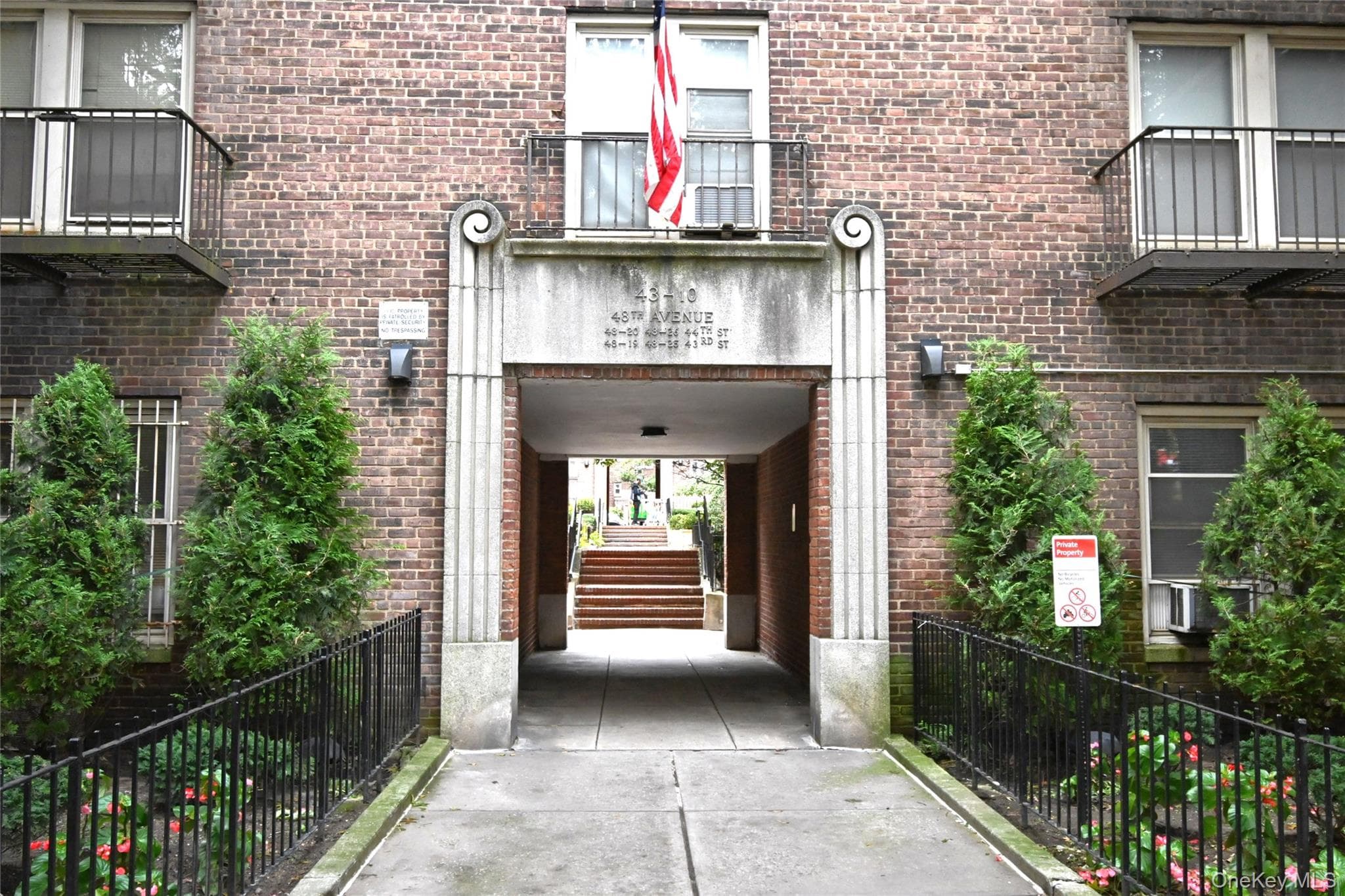 Entry