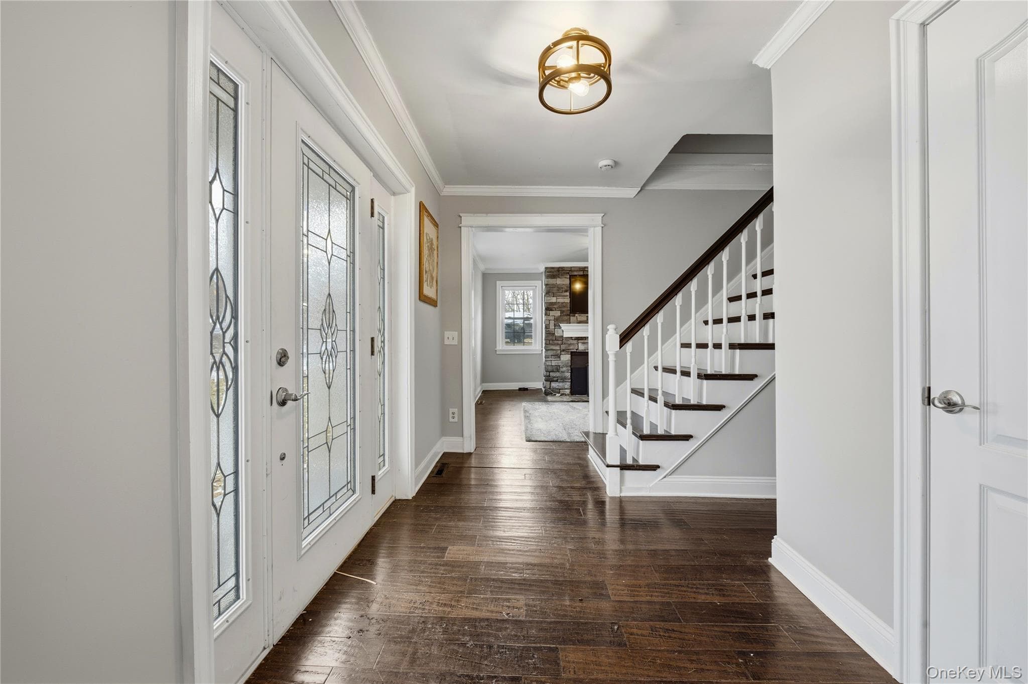 Entry