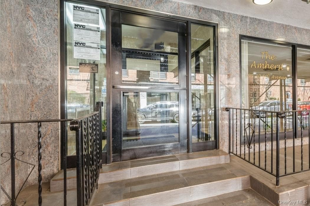 Entry