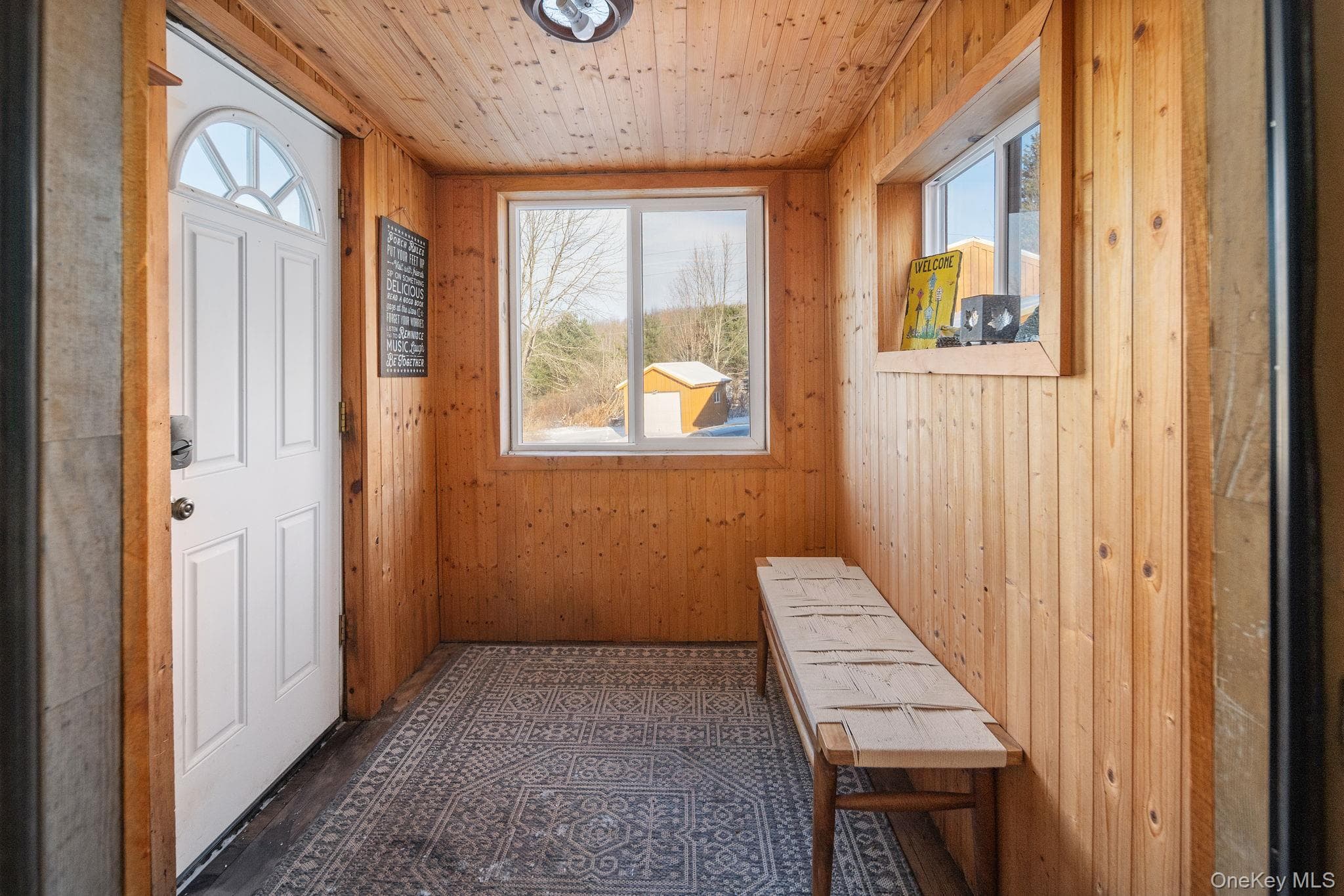 Mud Room