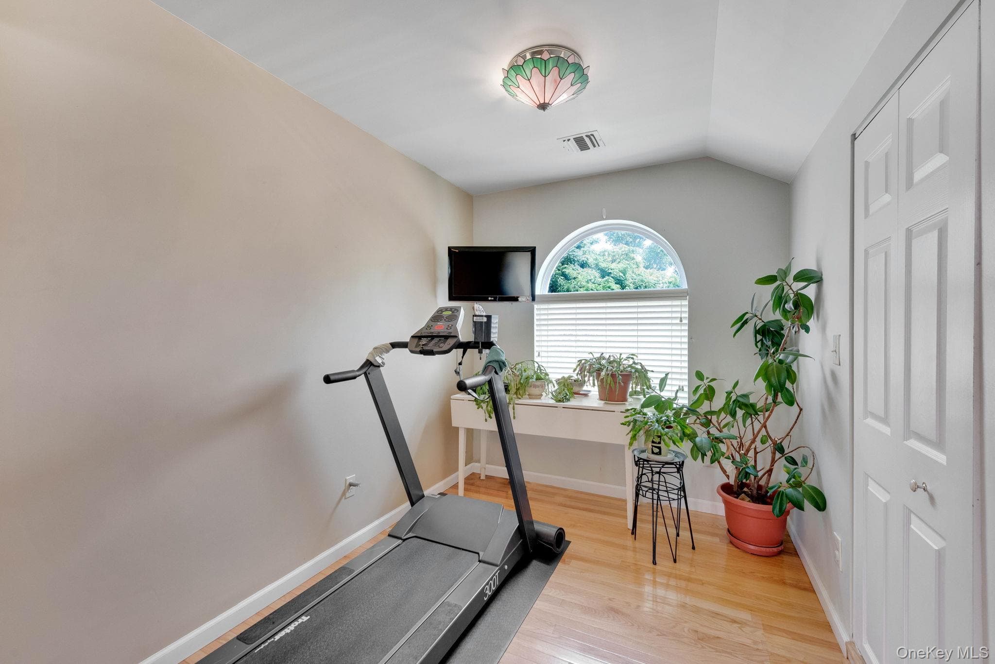 Exercise Room
