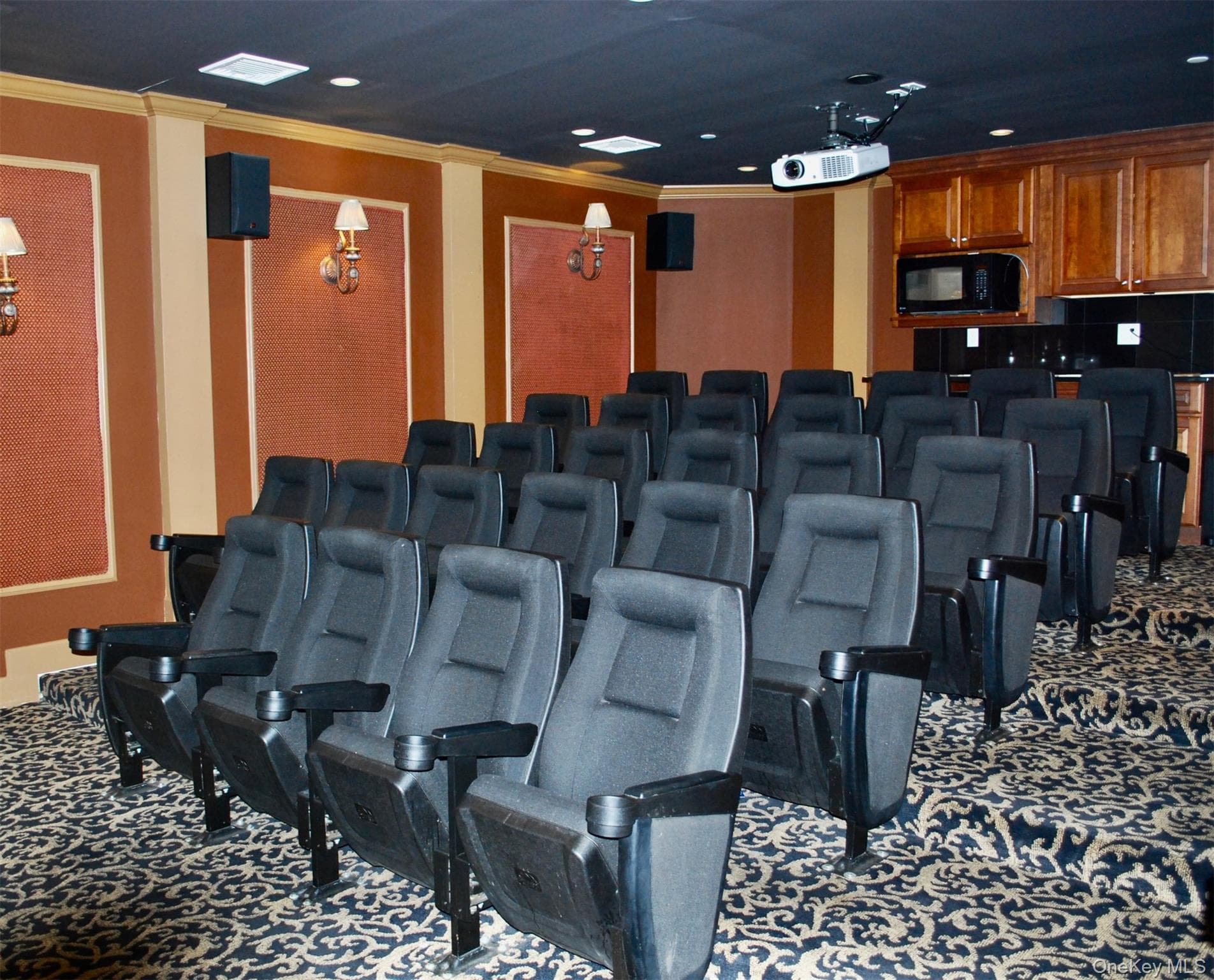 Media Room
