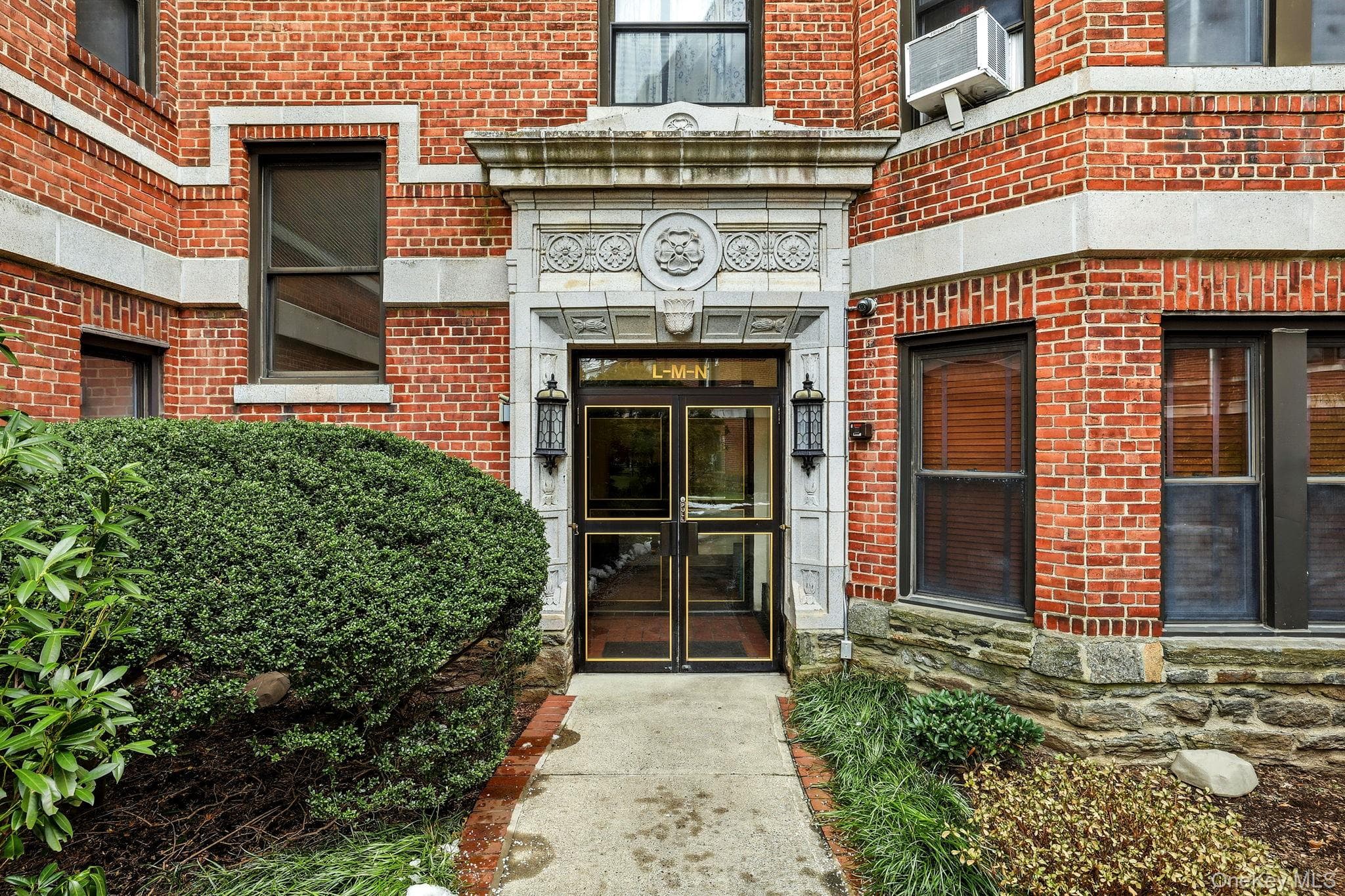 Entry