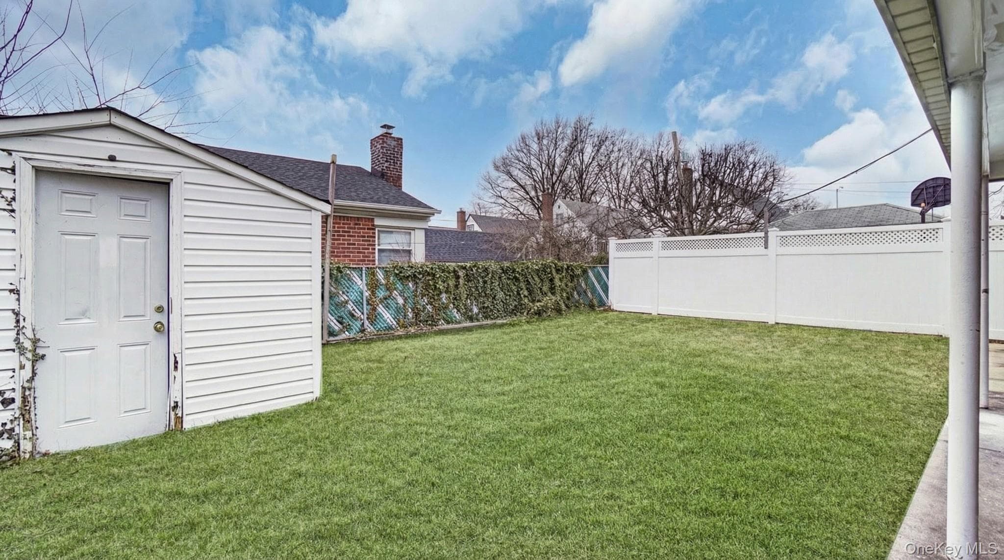 Yard