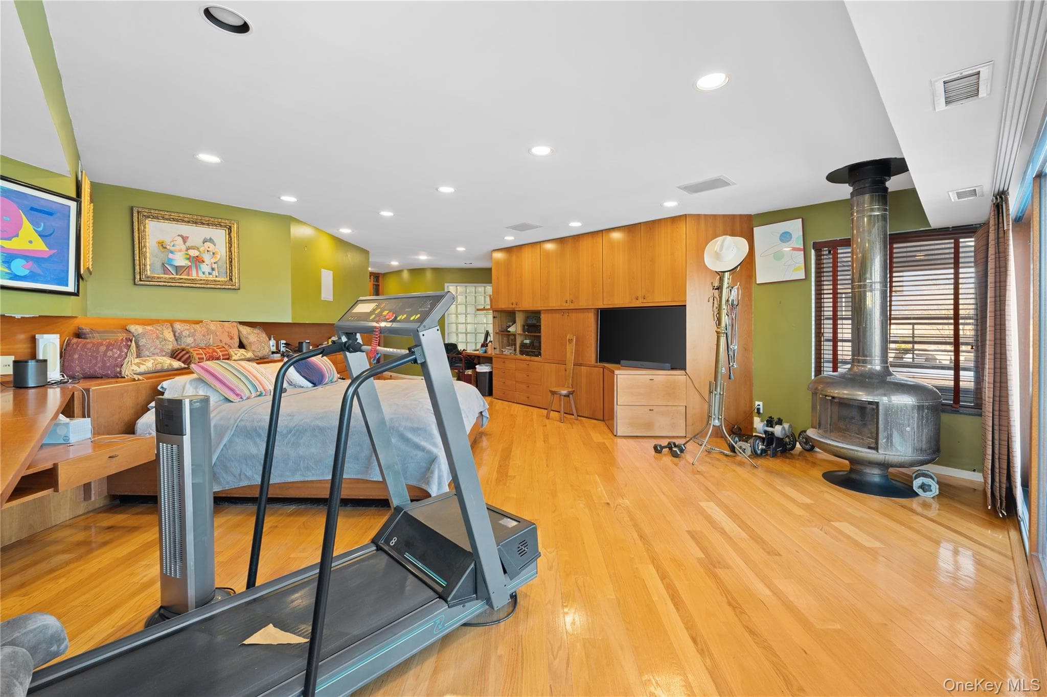 Exercise Room