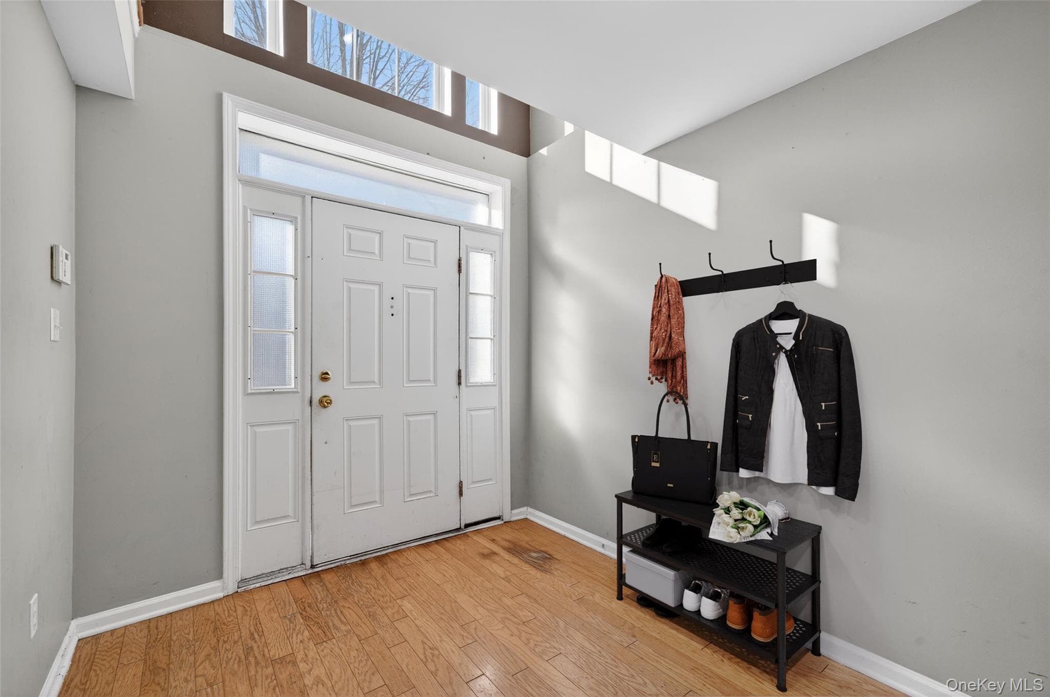 Entrance Foyer