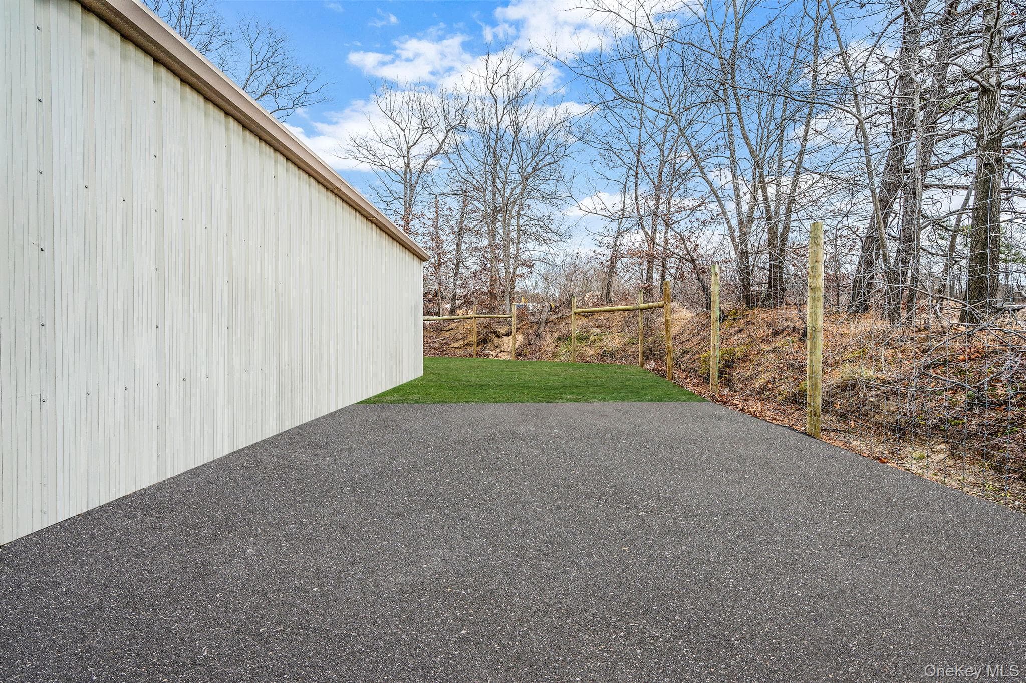 Yard
