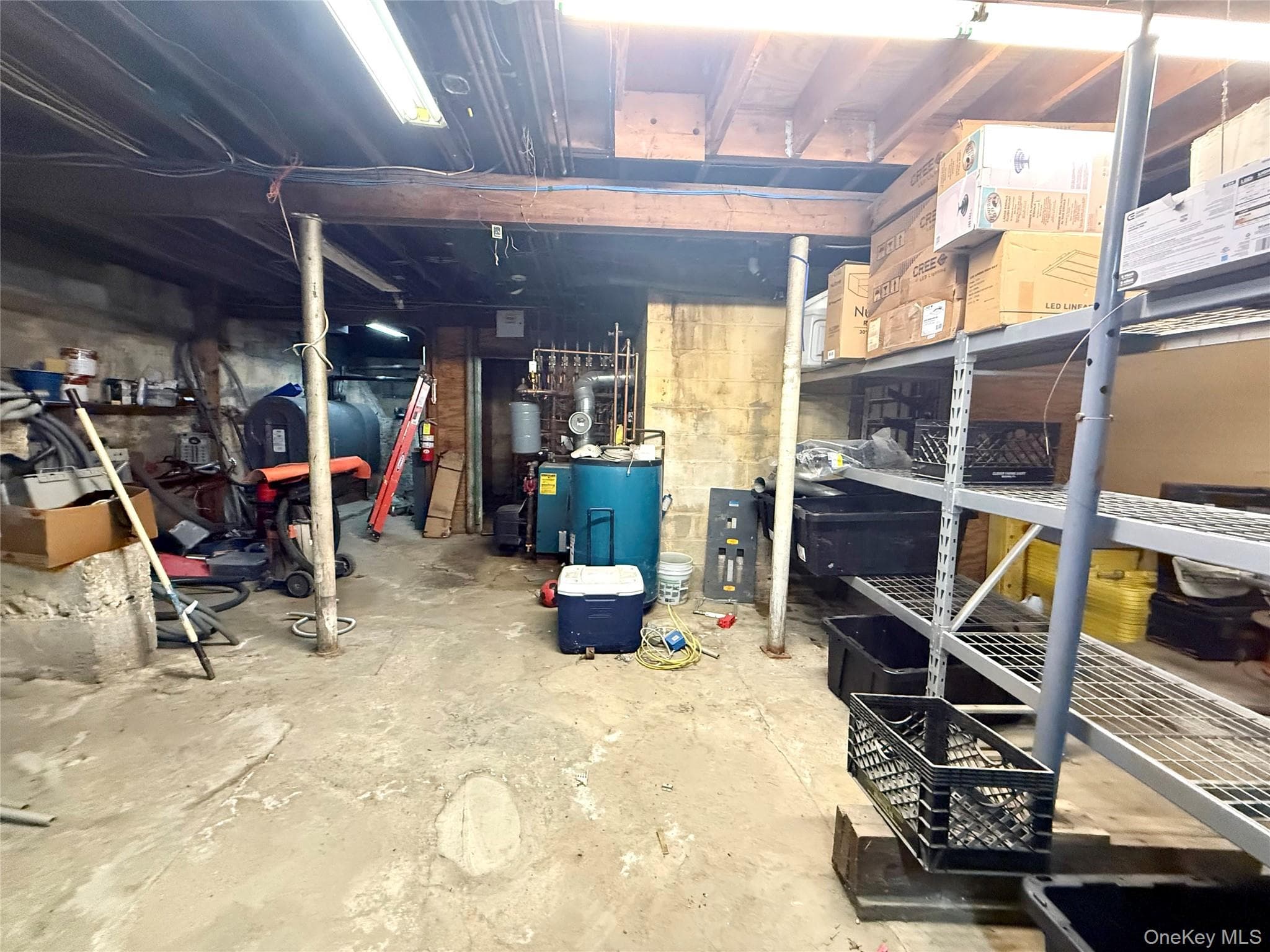 Basement