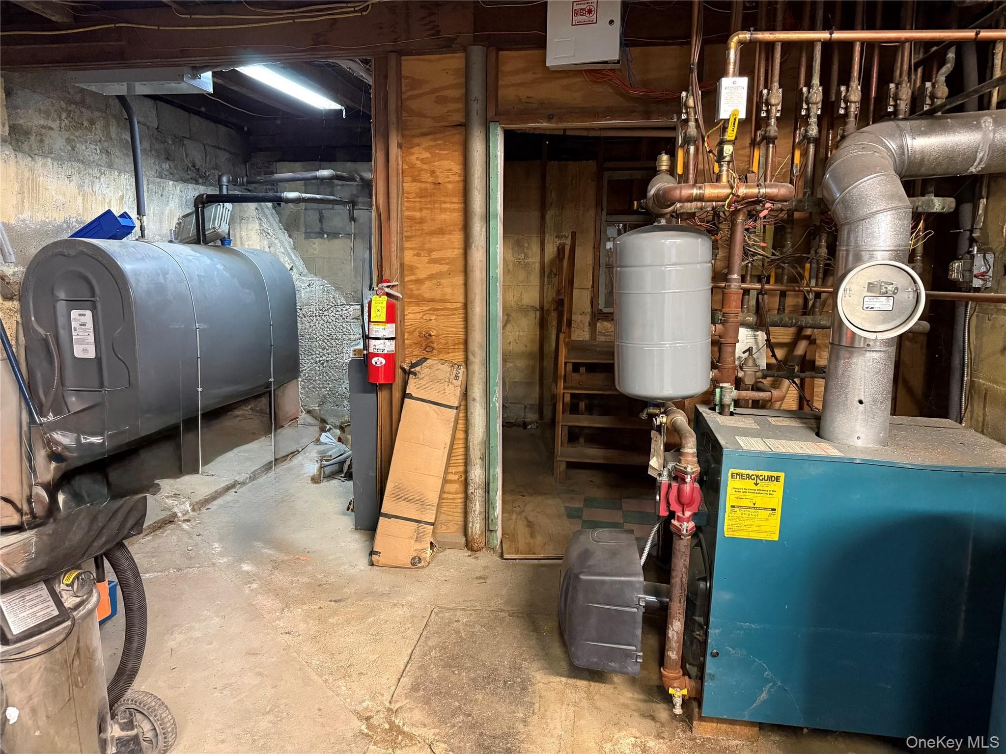 Basement