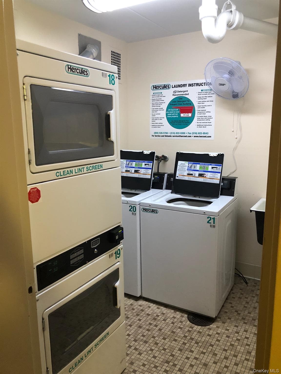 Laundry
