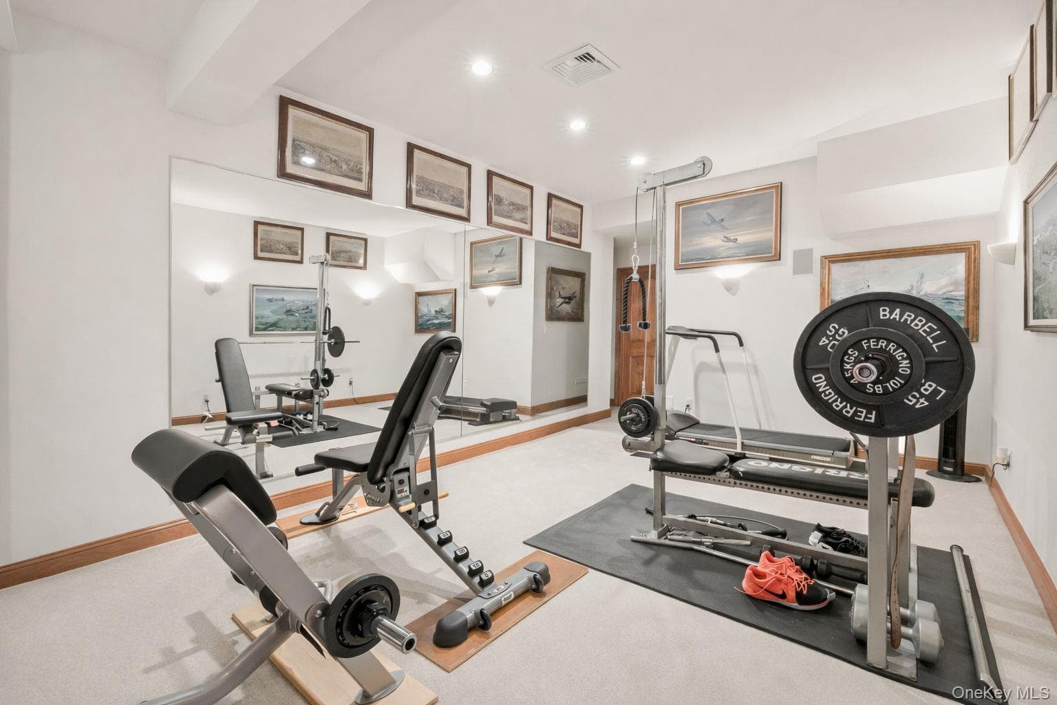 Exercise Room
