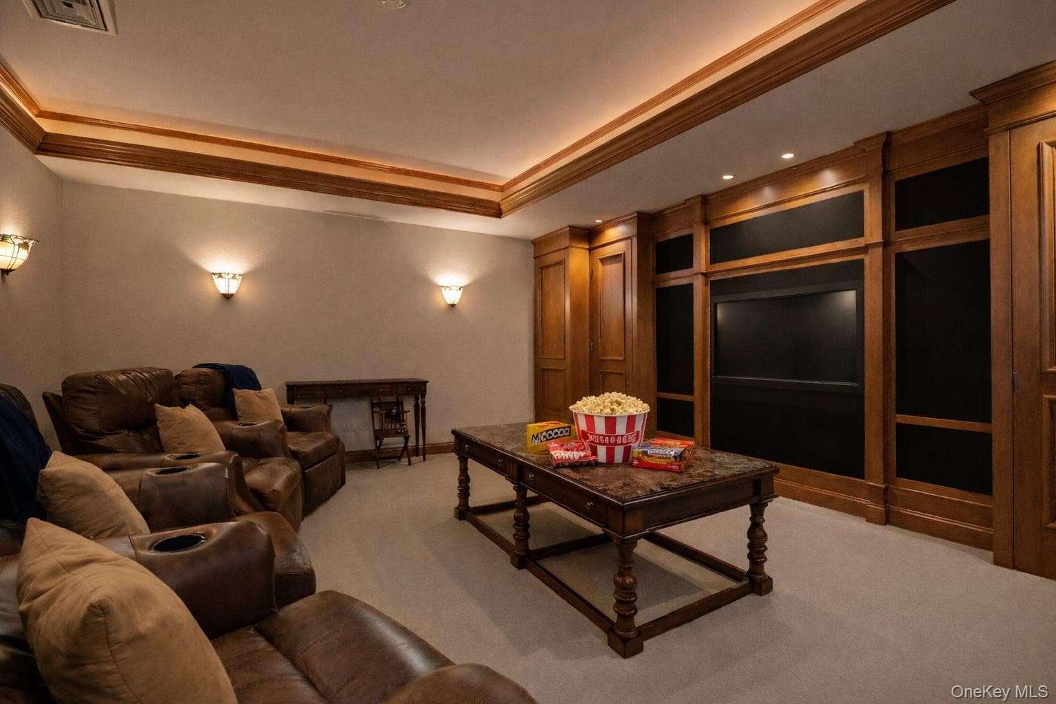 Media Room