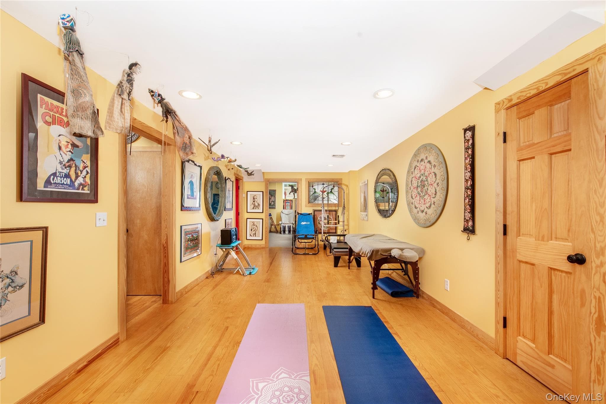 Exercise Room