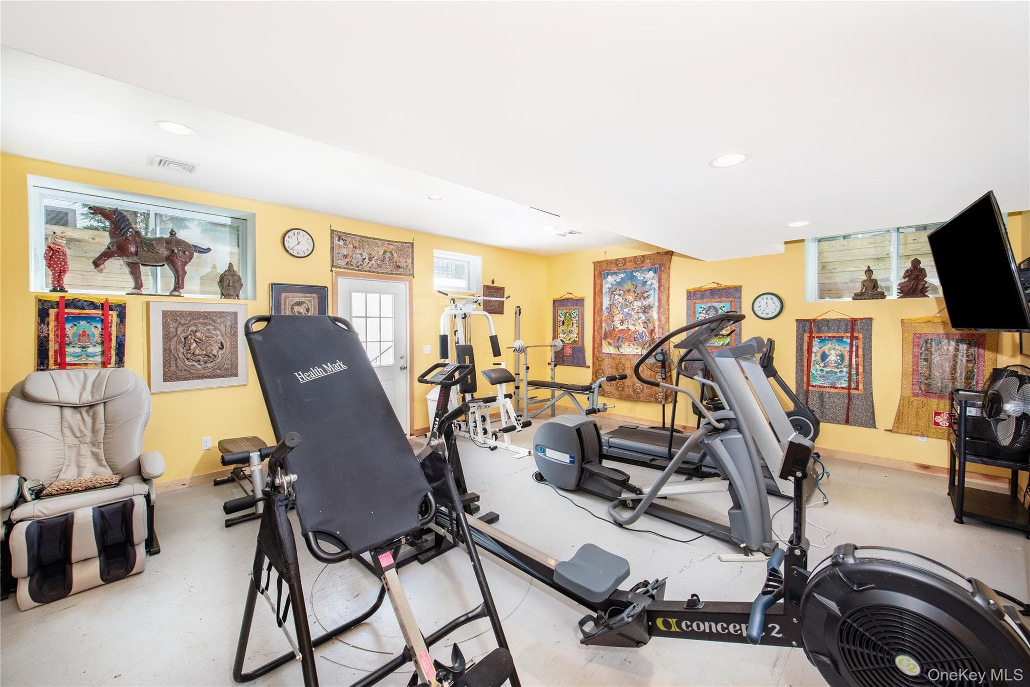 Exercise Room