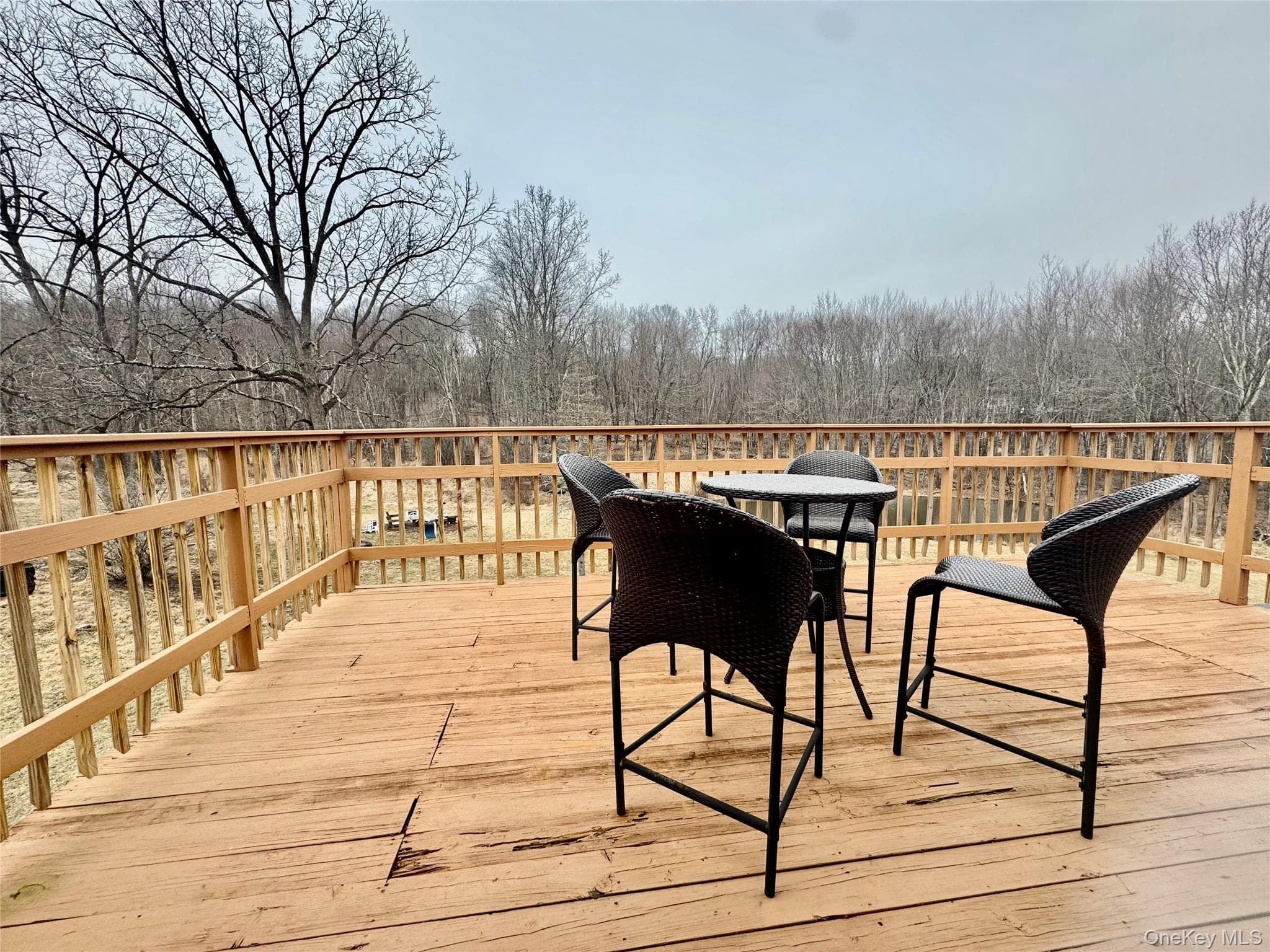 Deck