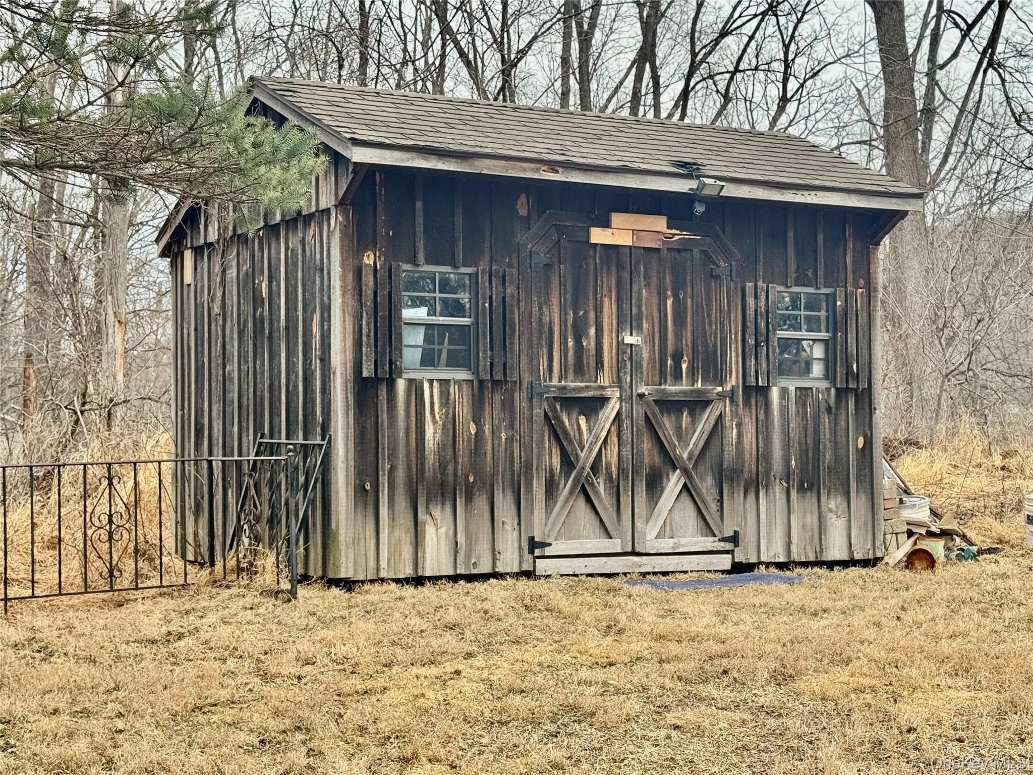 Out Buildings