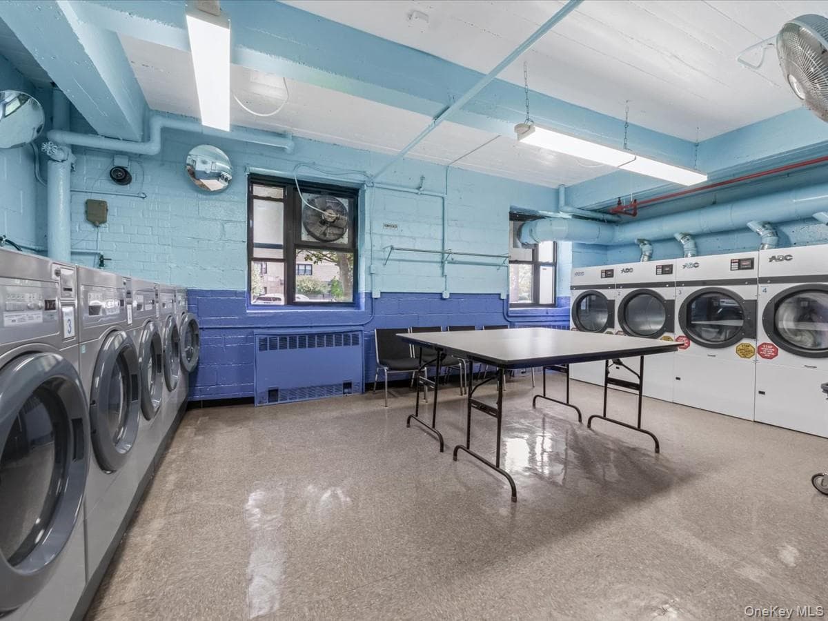 Laundry