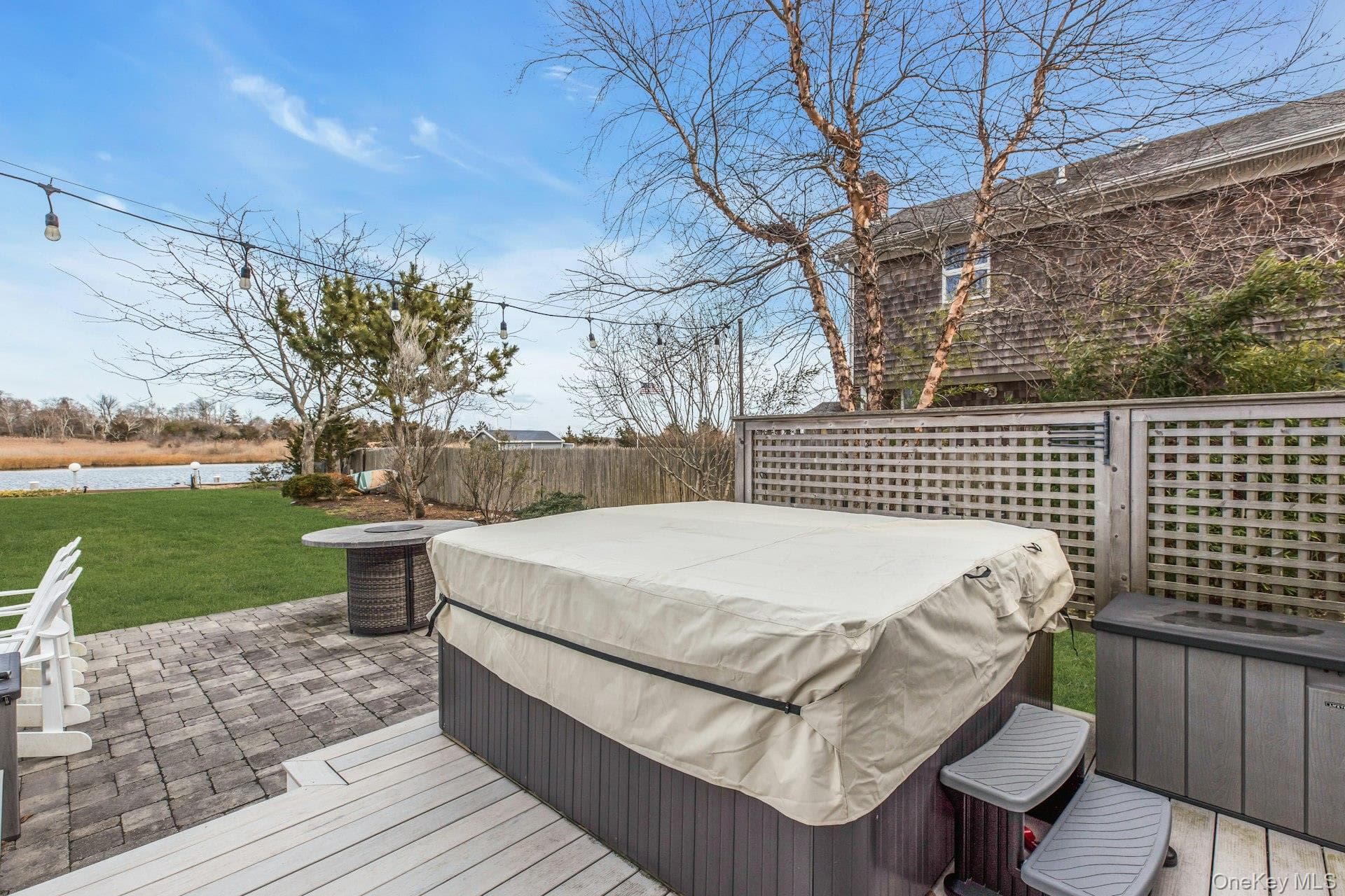 Deck
