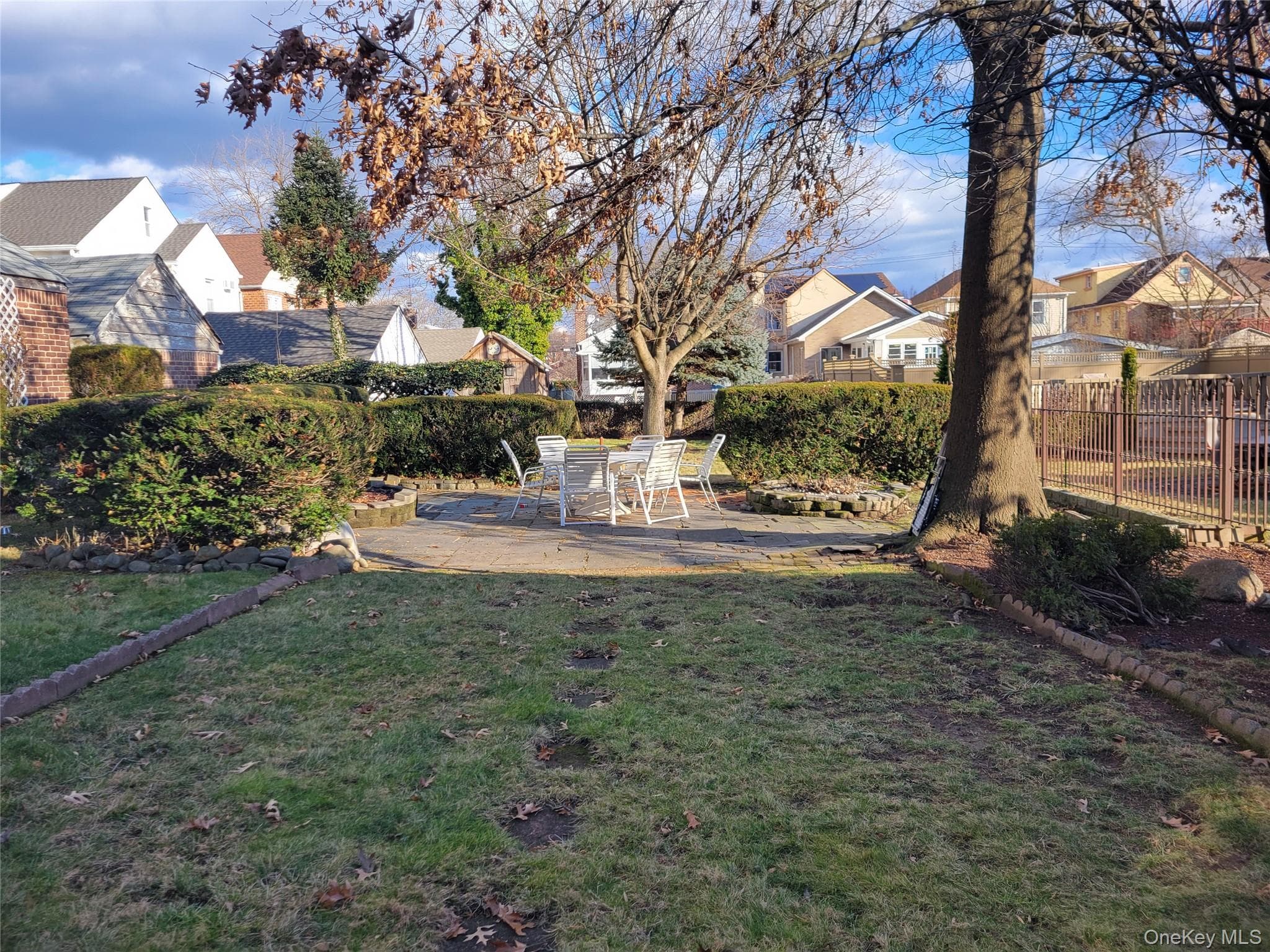 Yard