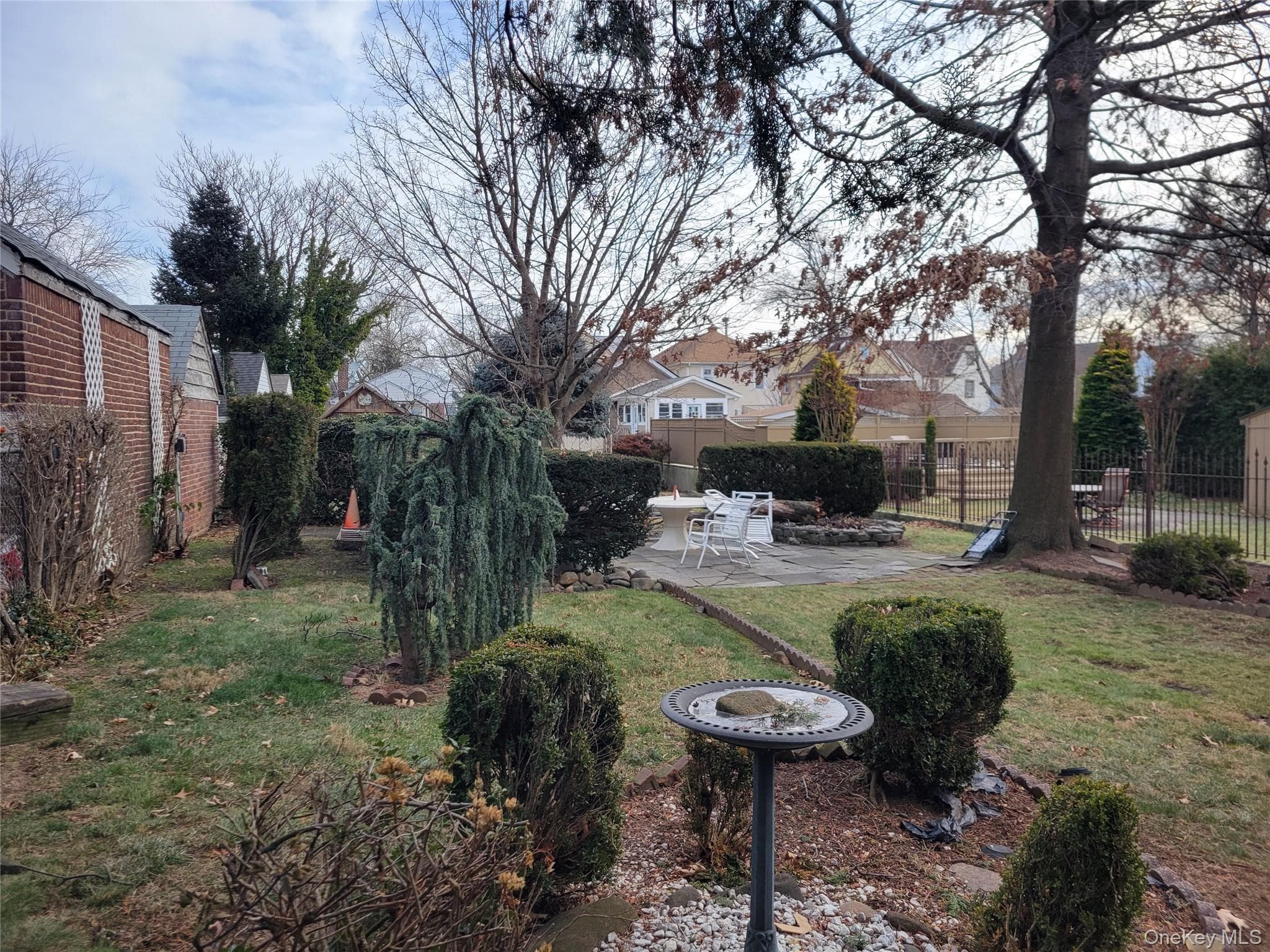 Yard