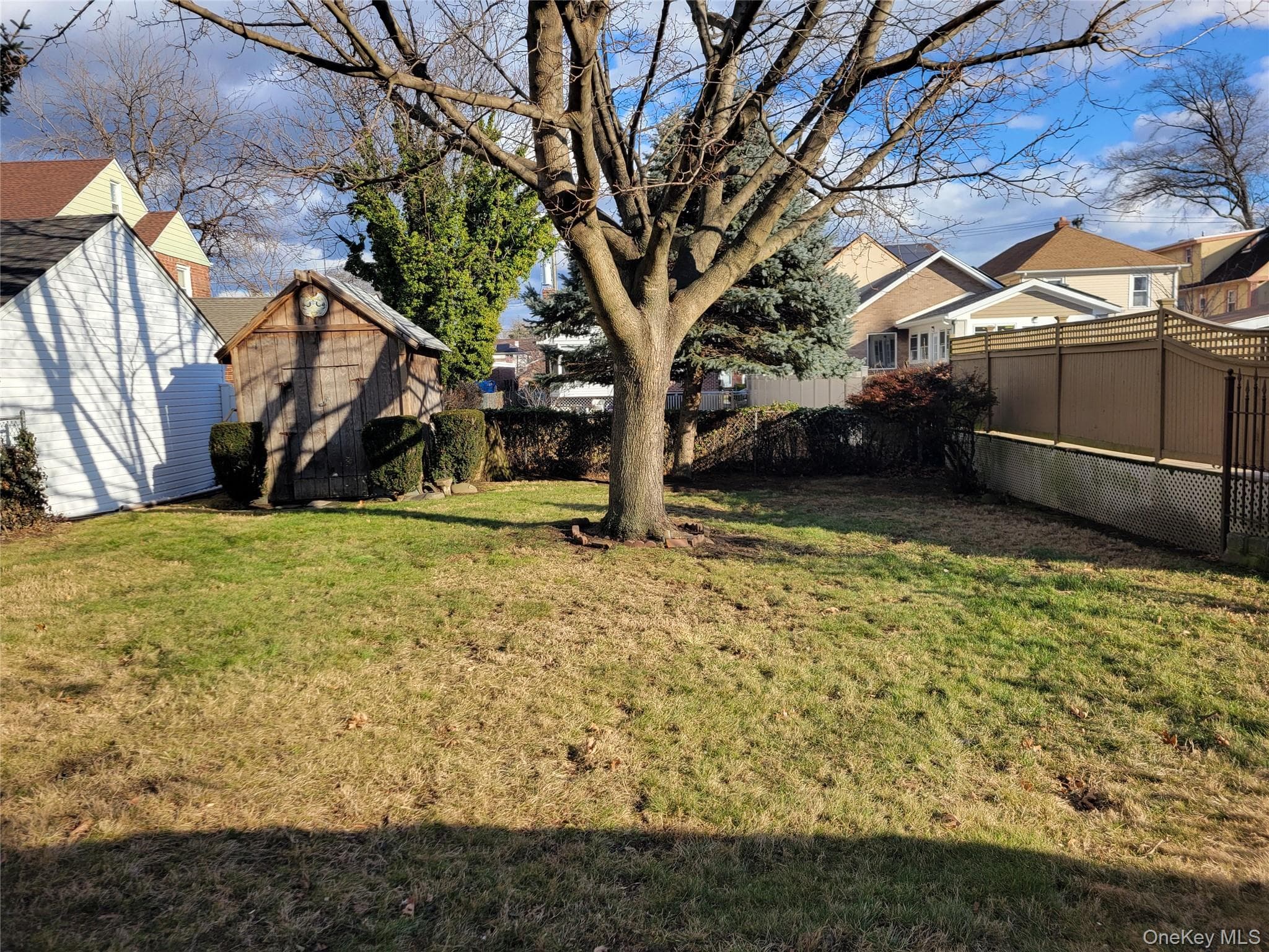 Yard