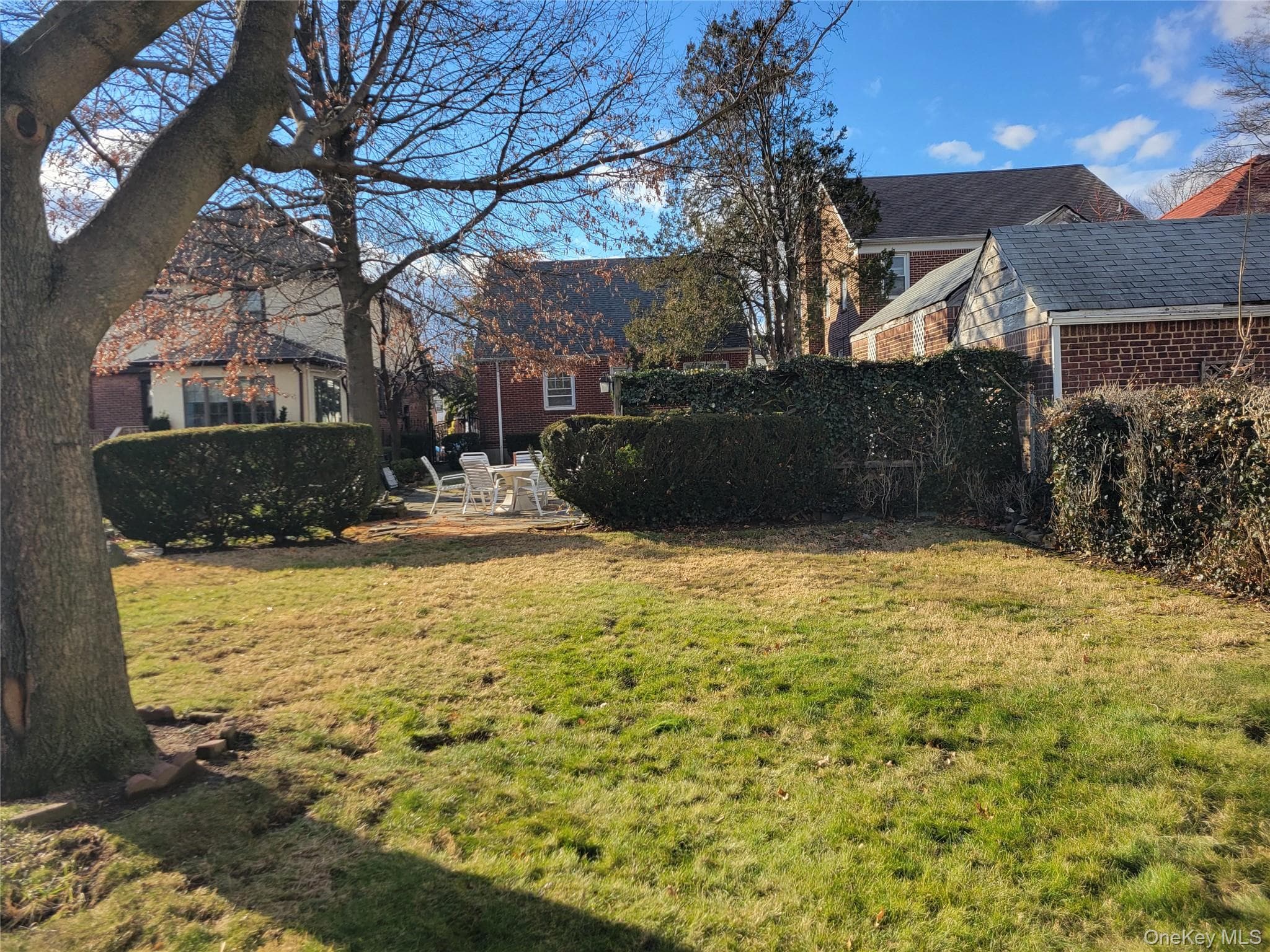 Yard