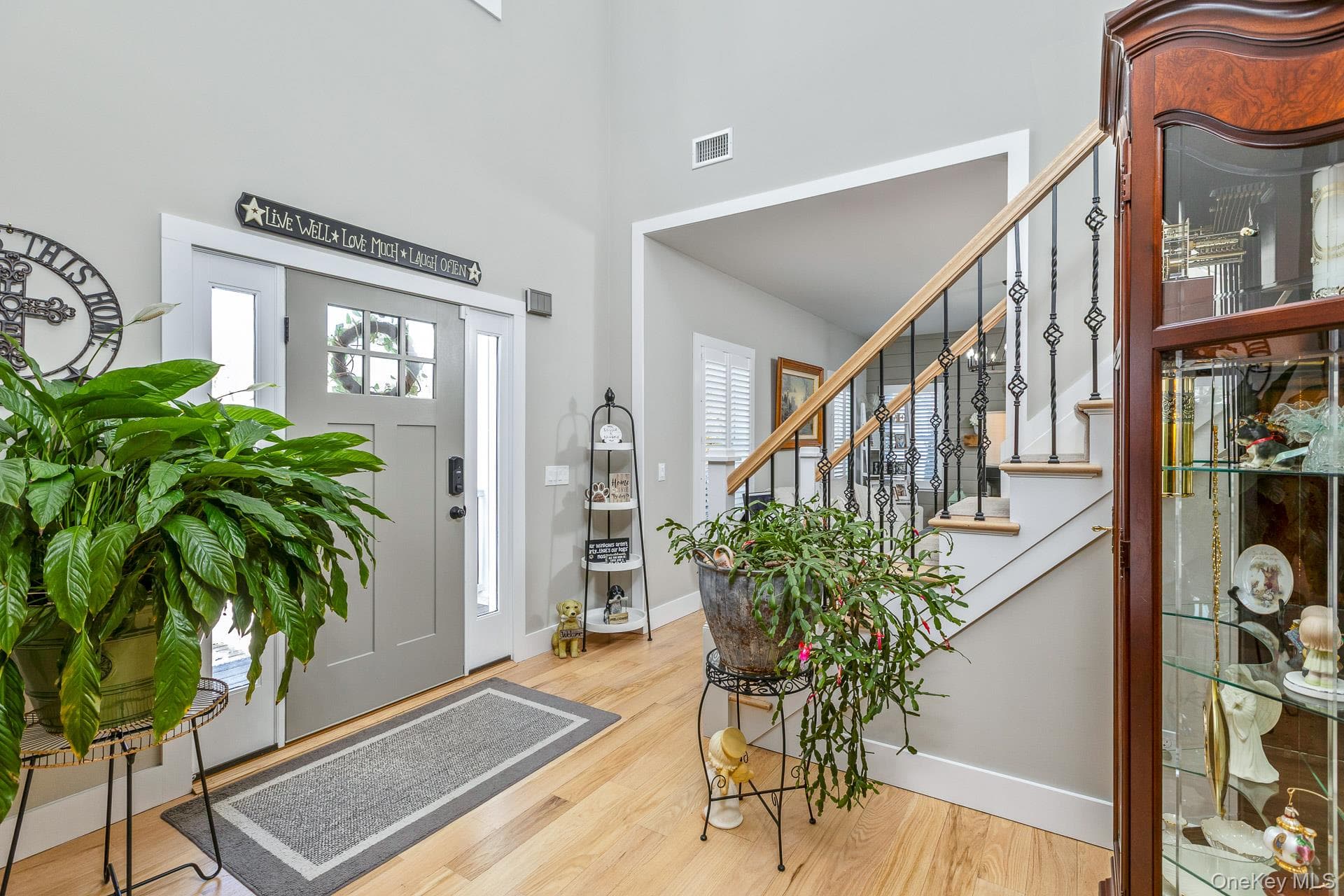 Entry
