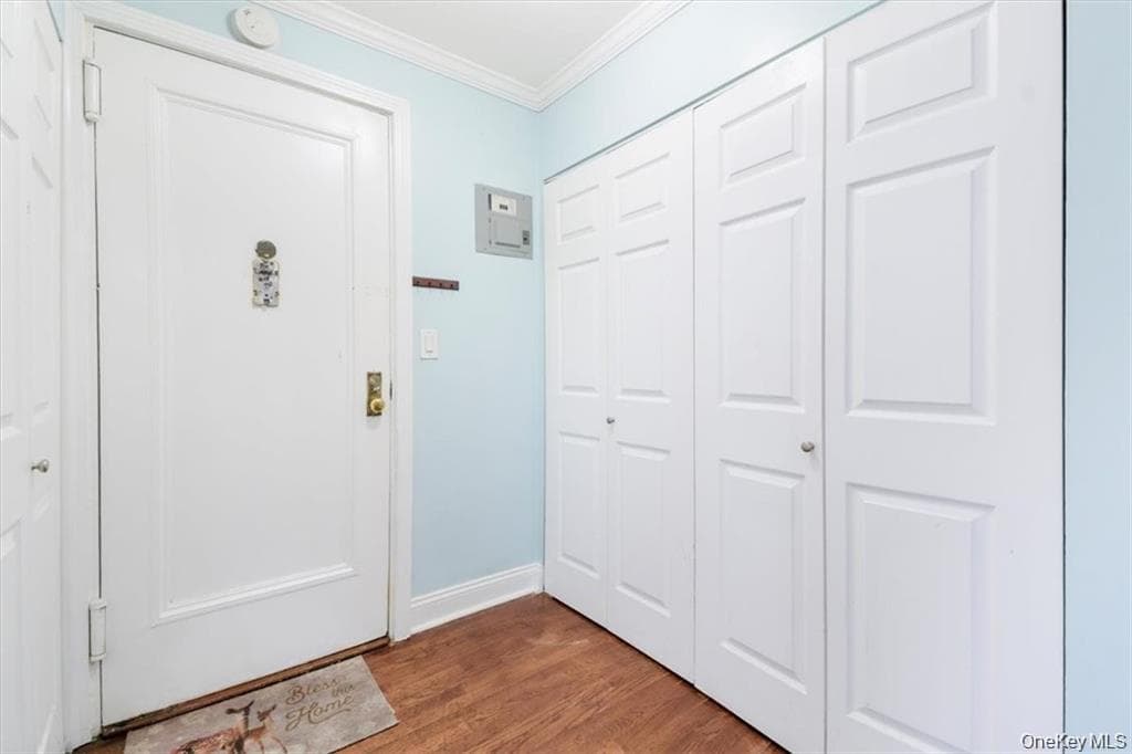 Entry