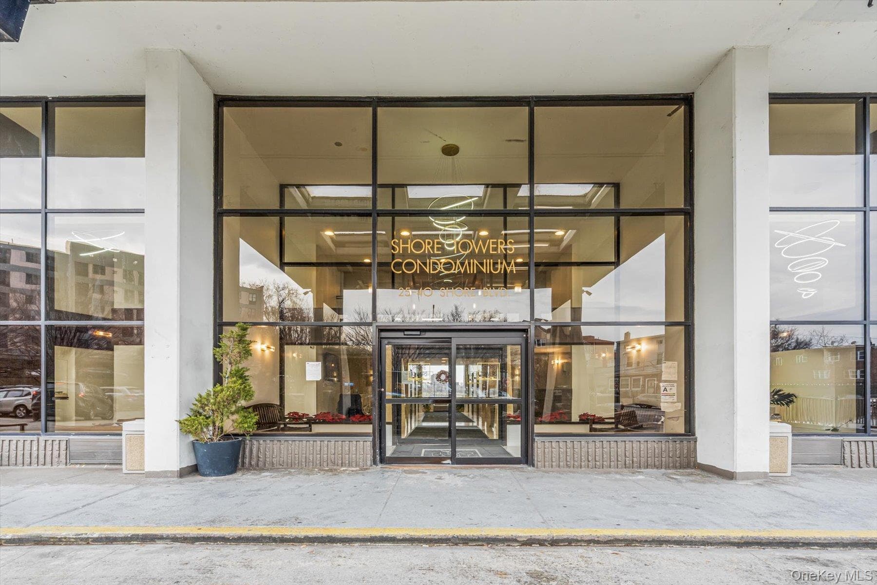 Entry