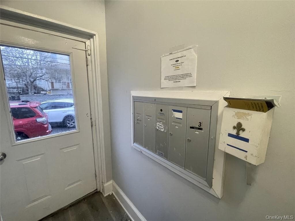 Entry