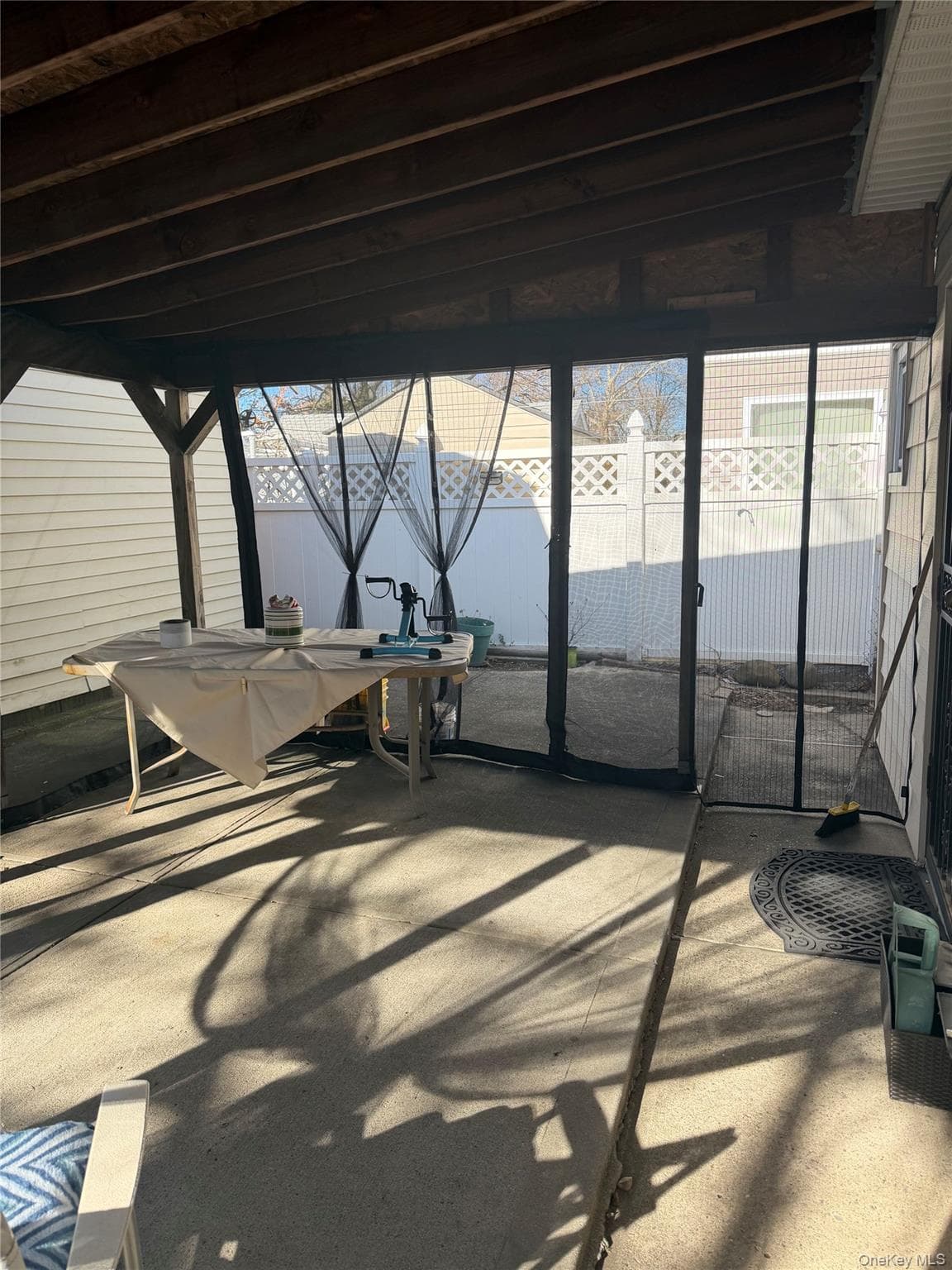 Patio