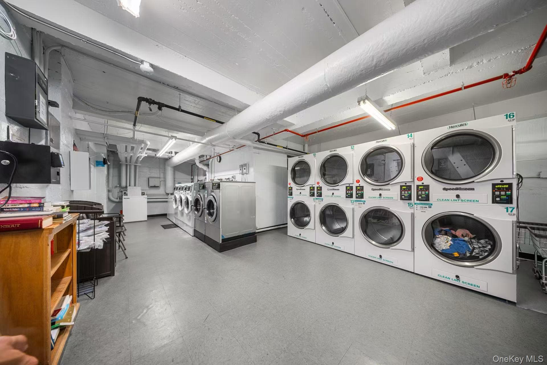 Laundry